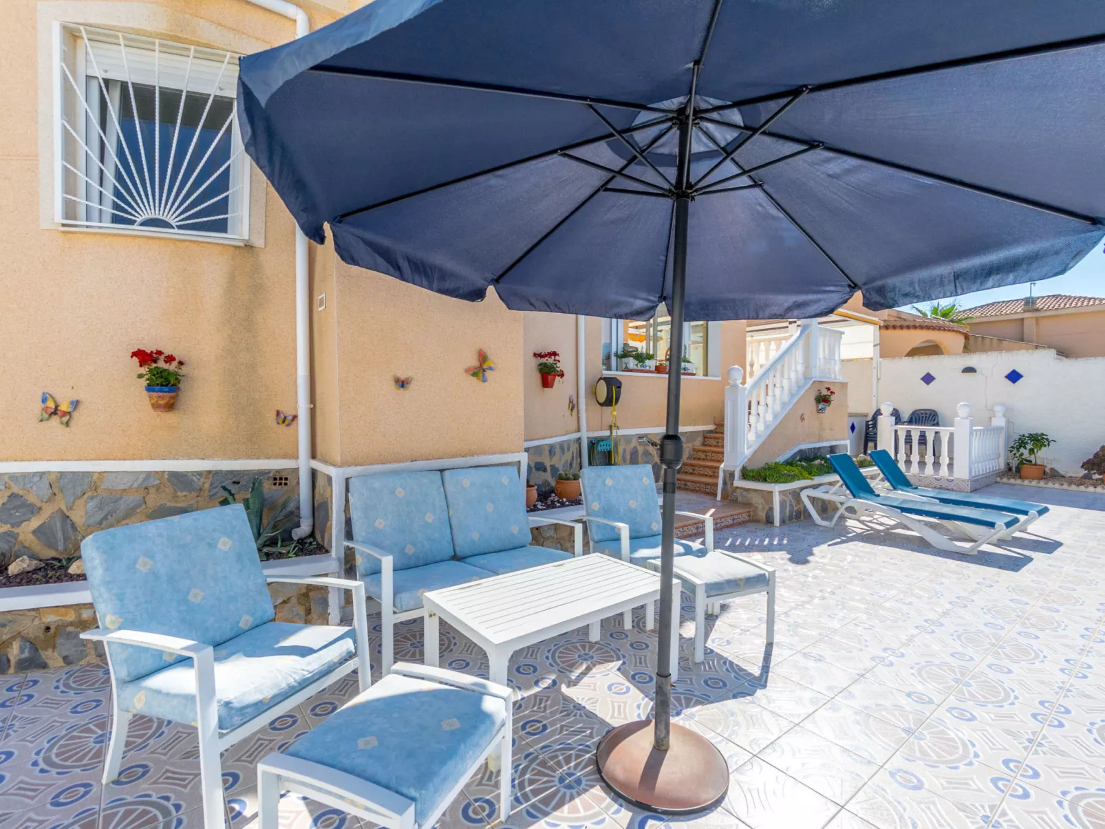 Villa Recorral-Dehors