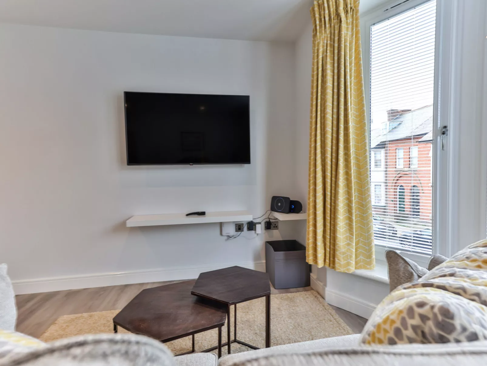 Belle House, Apt 2-Drinnen