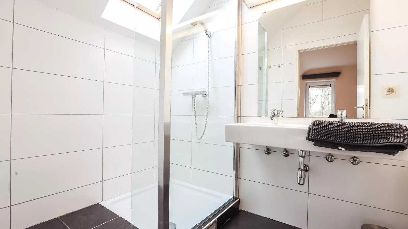 The Green-Salle de bain