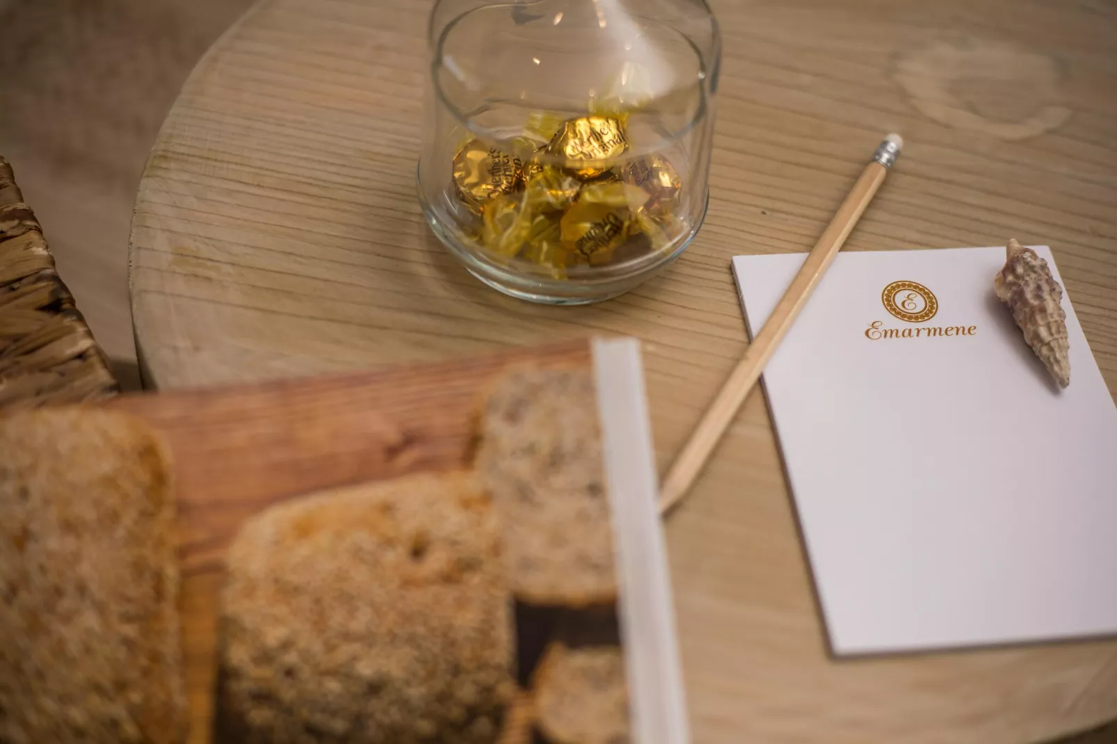 EMARMENE AGROTOURISTIC-Ambiance