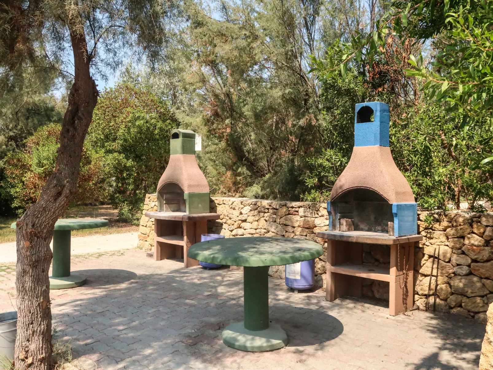 Happy Camp Mobilhome Torre Rinalda-Dedans