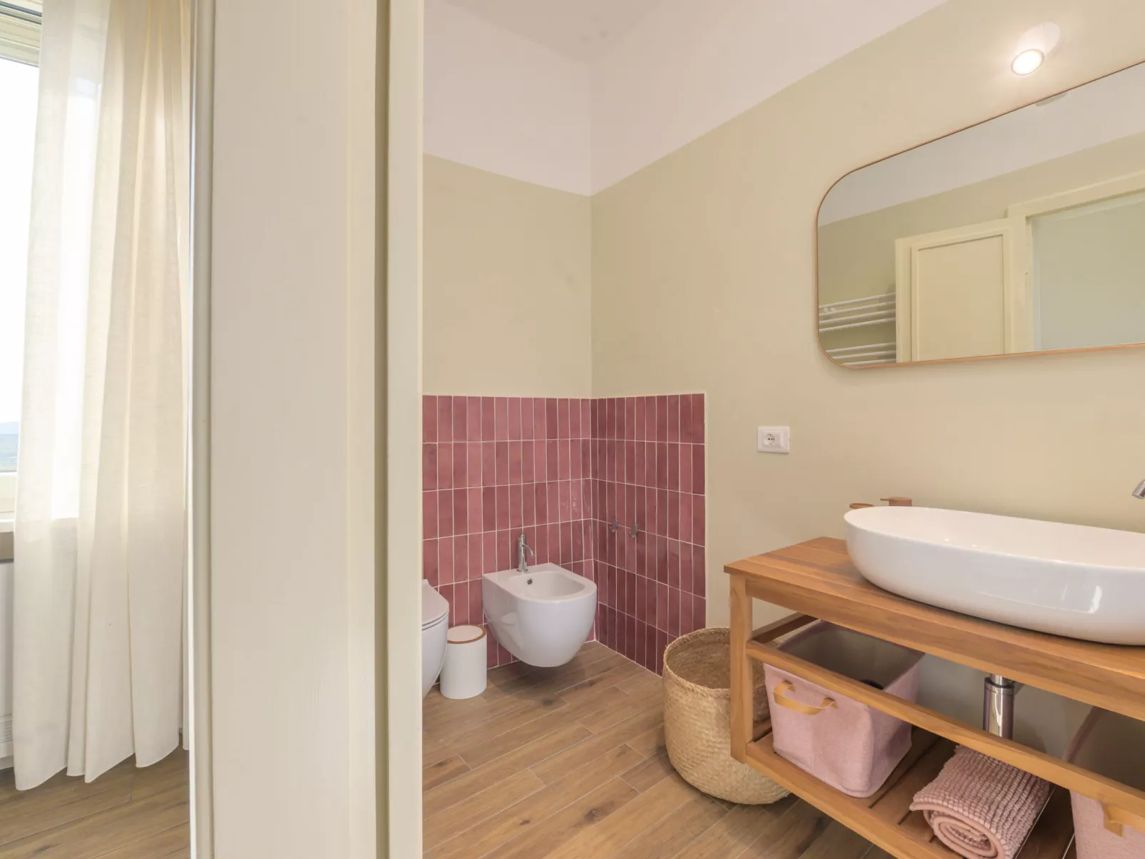 Il Belvedere di Montiano-Drinnen