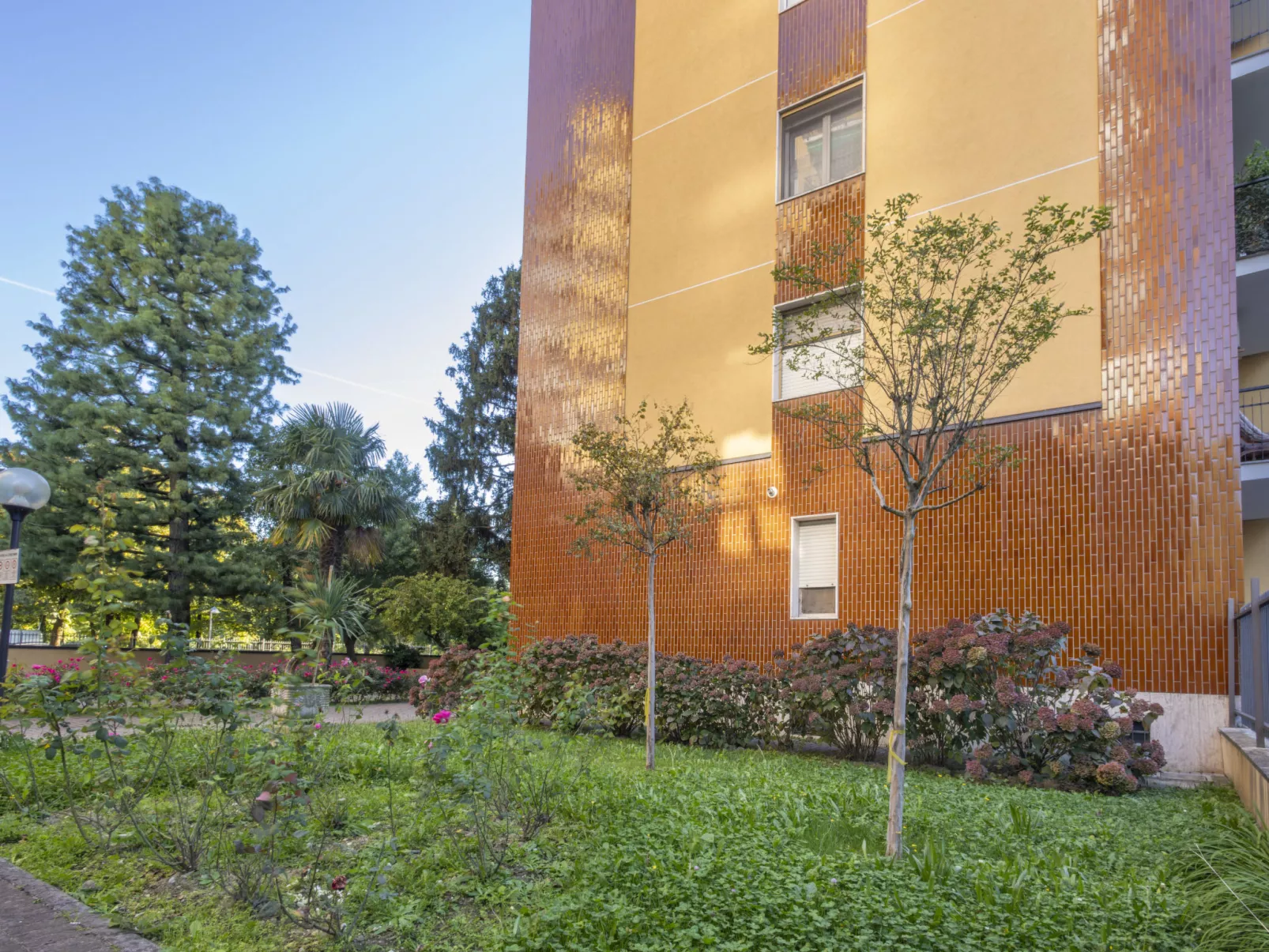 San Donato Open Space-Dehors