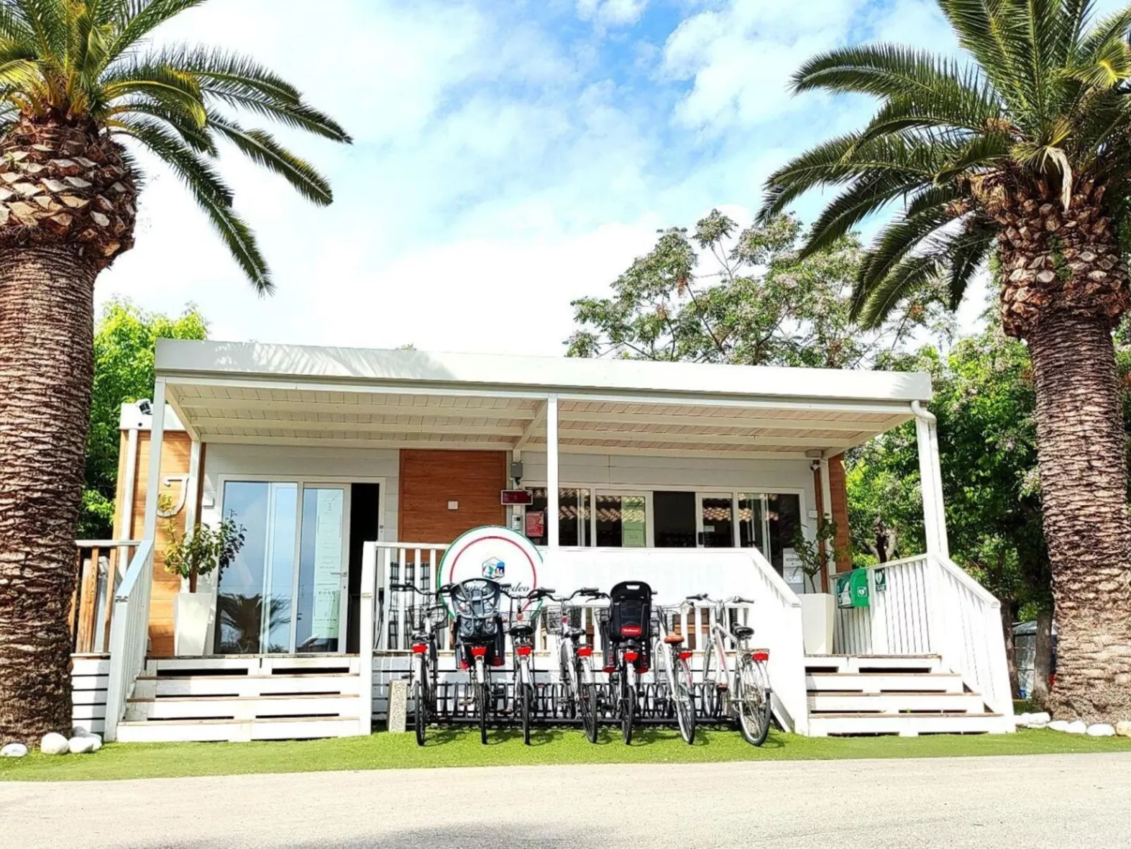 Duca Amedeo Camping Village-Inside