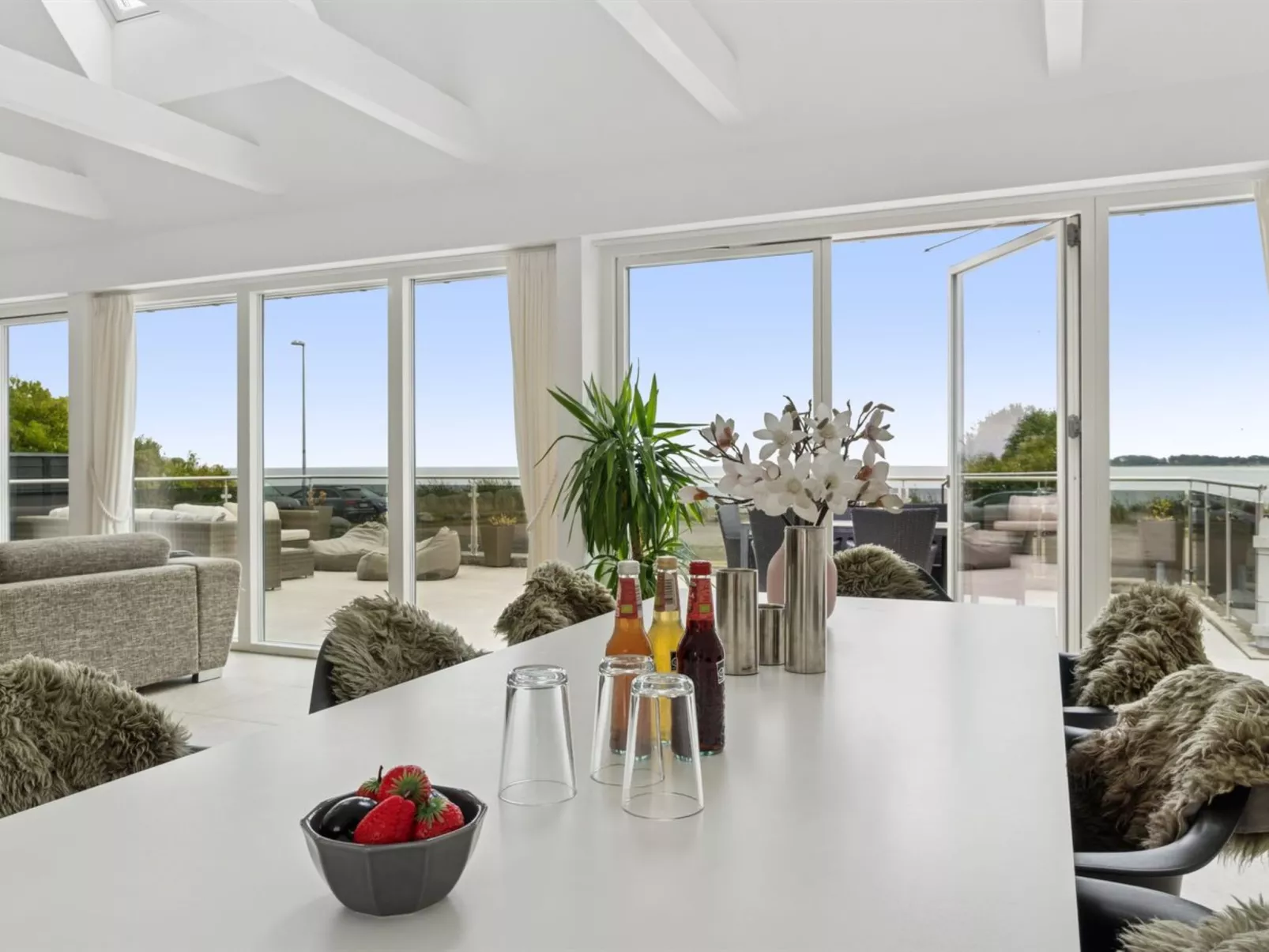 "Rusalina" - 20m from the sea-Inside