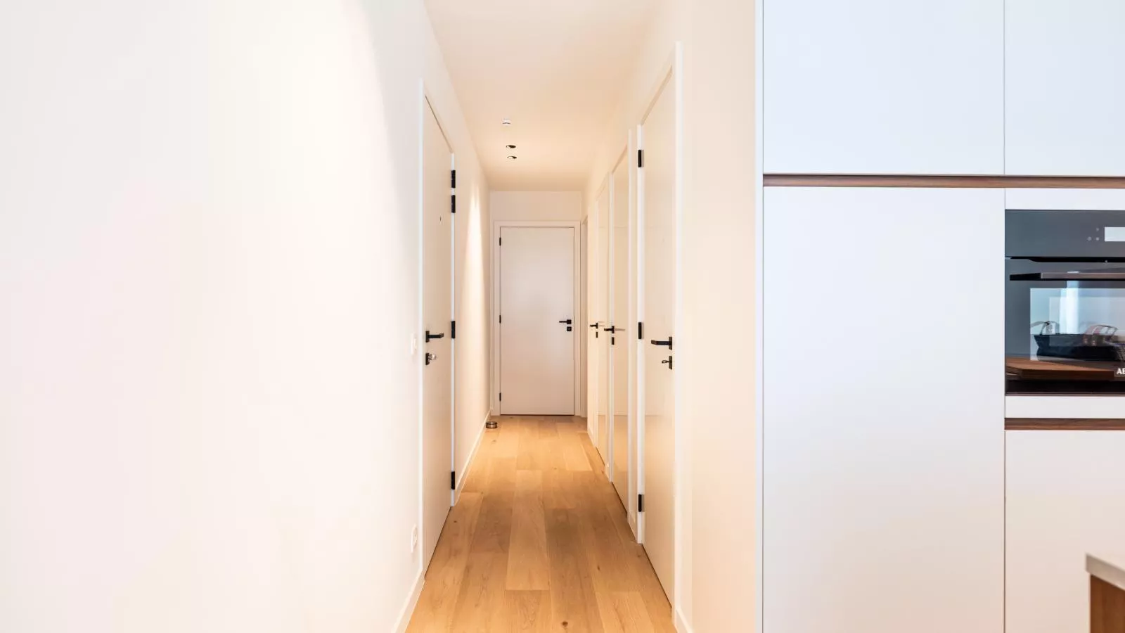 La Balise Derde-Empfangshalle