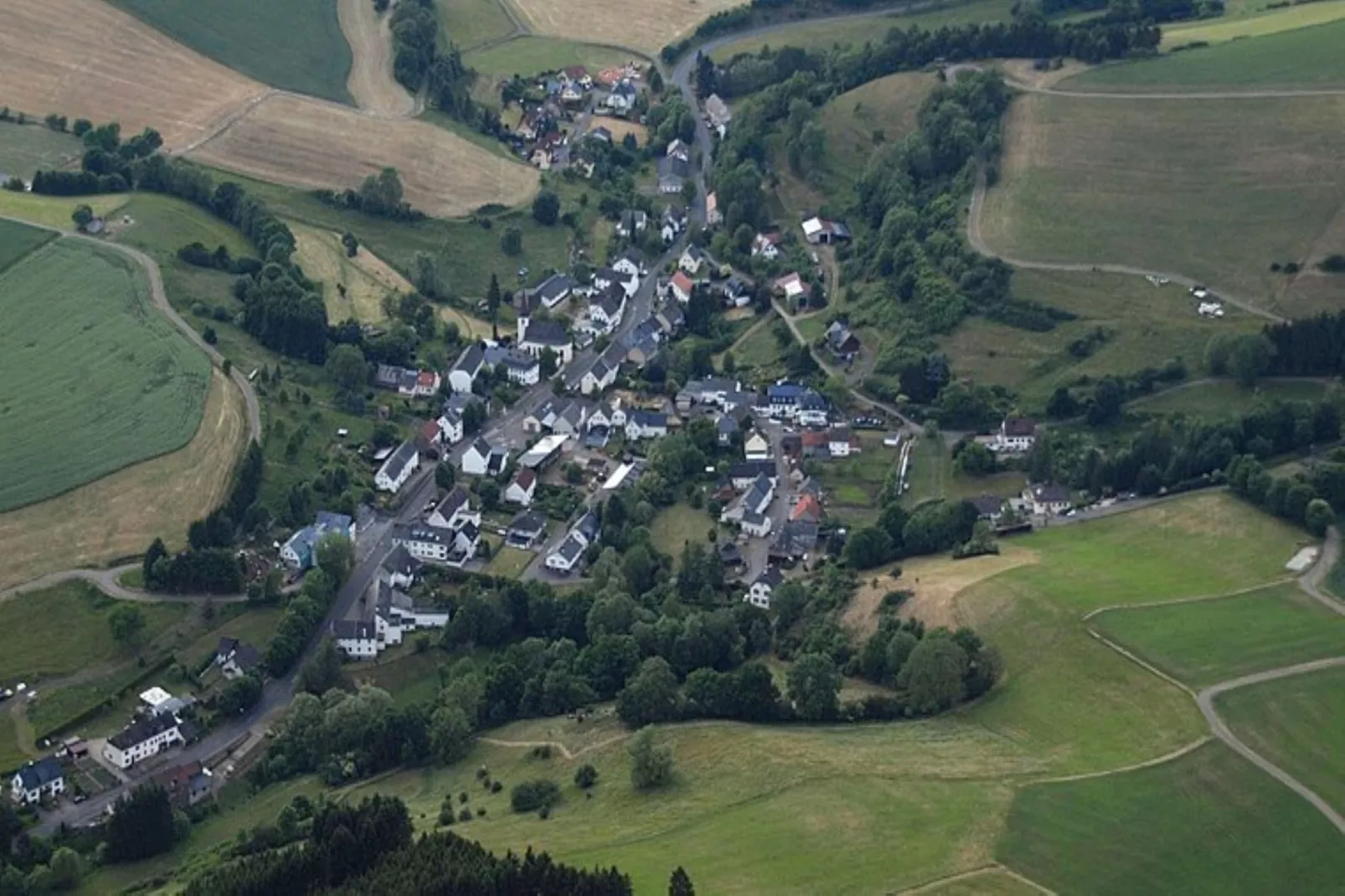 Gästezimmer Eifelglück-Zones été à 5 km