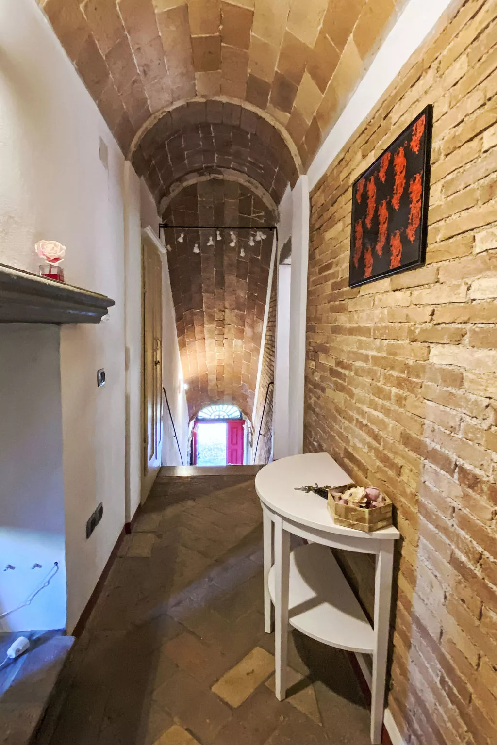 Casetta de Sodoni-Dedans