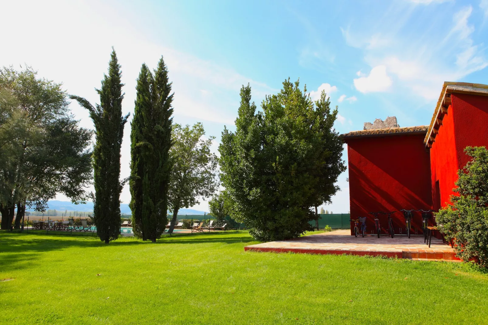 Acquatino Sette-Jardins en été