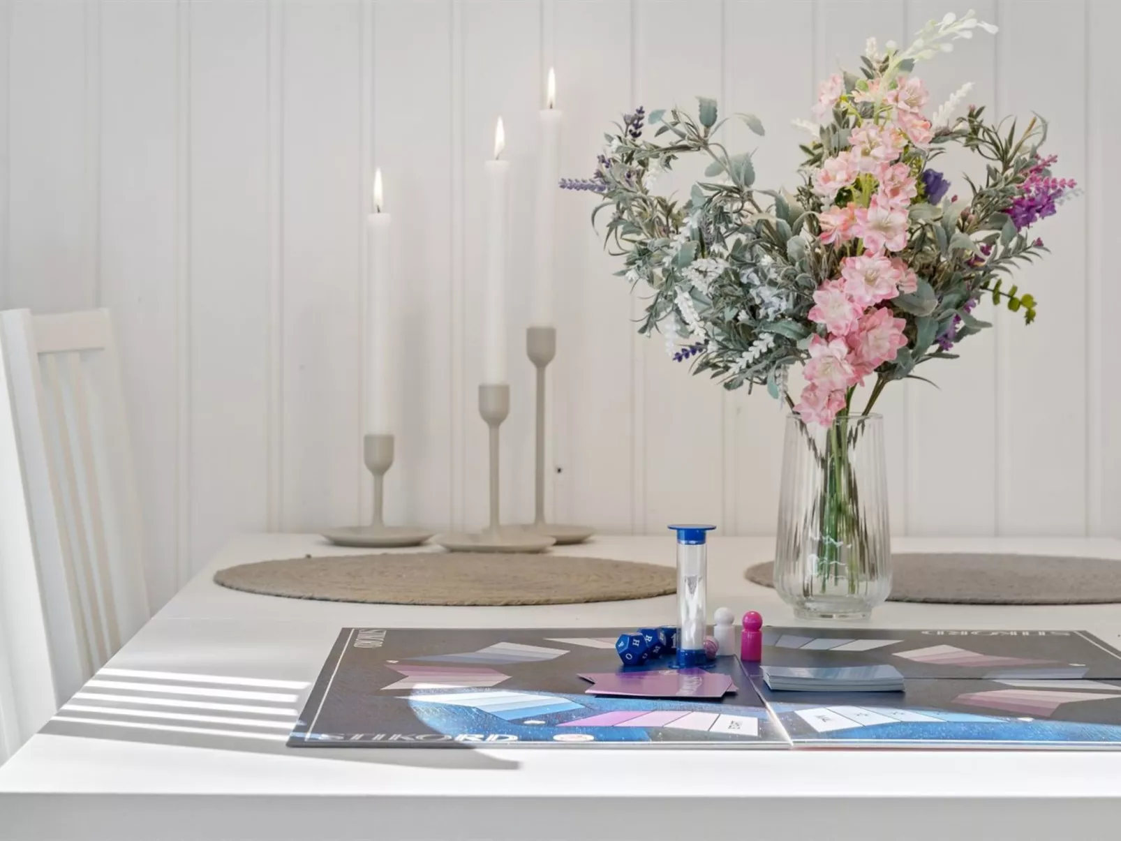 "Baarde" - 1.2km from the sea-Drinnen