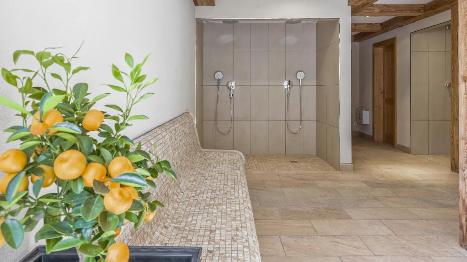 Apartments Next To The Ski Lift GF 2-Bien-être