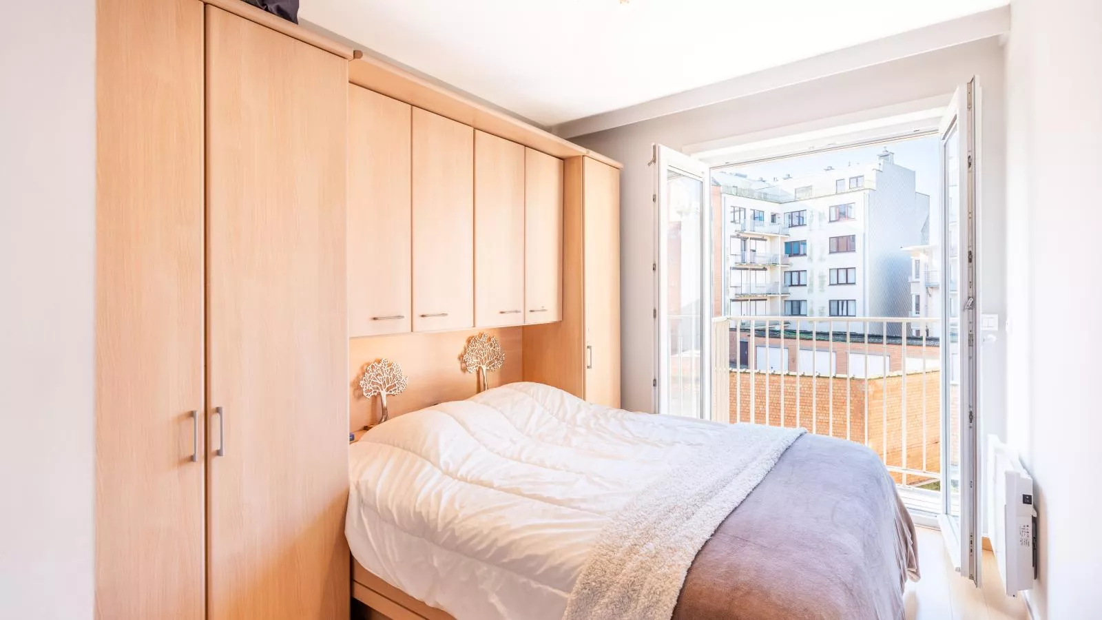 Guernsey tweede-Bedroom