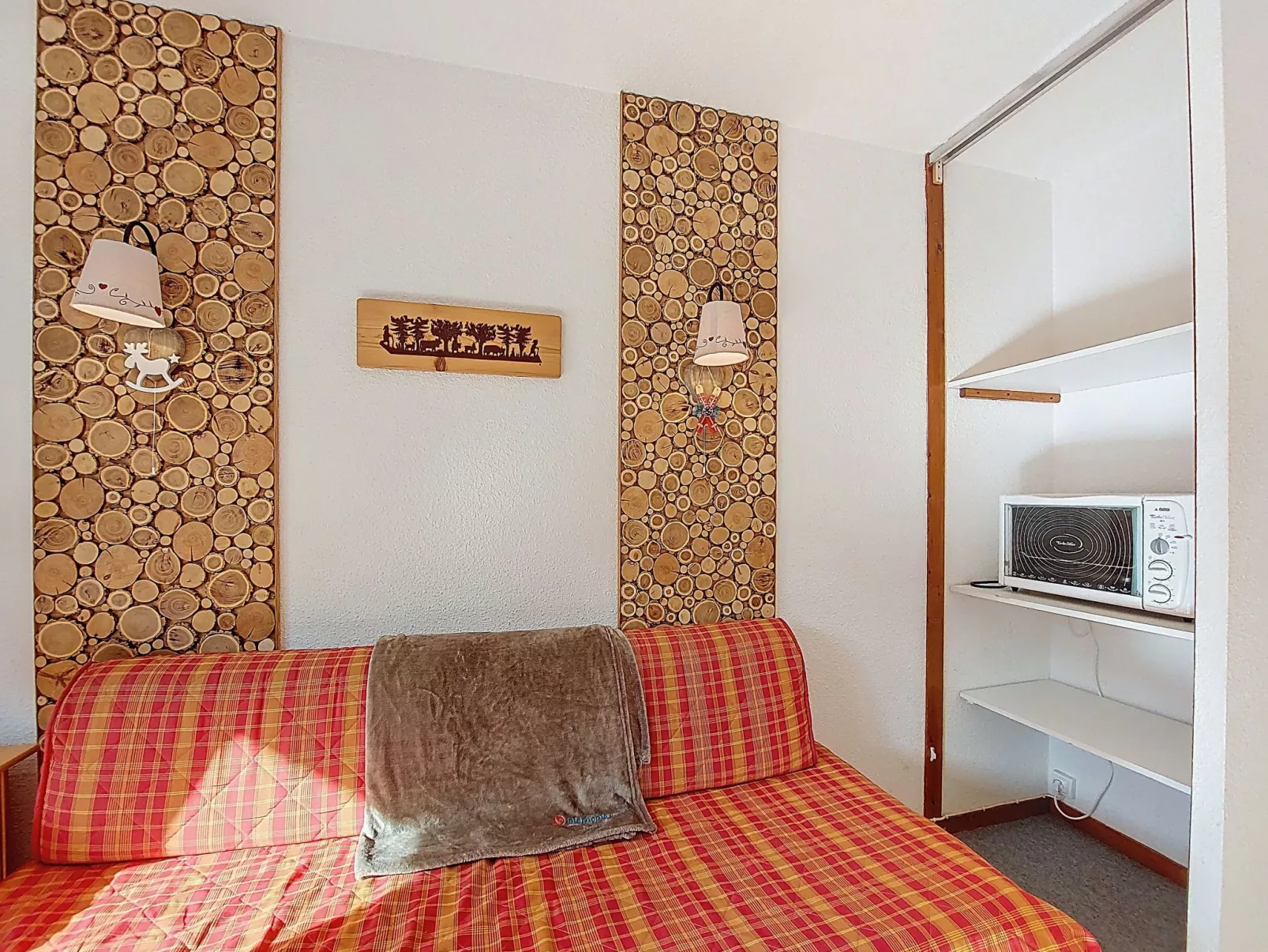 Balcons D'Olympie-Dedans