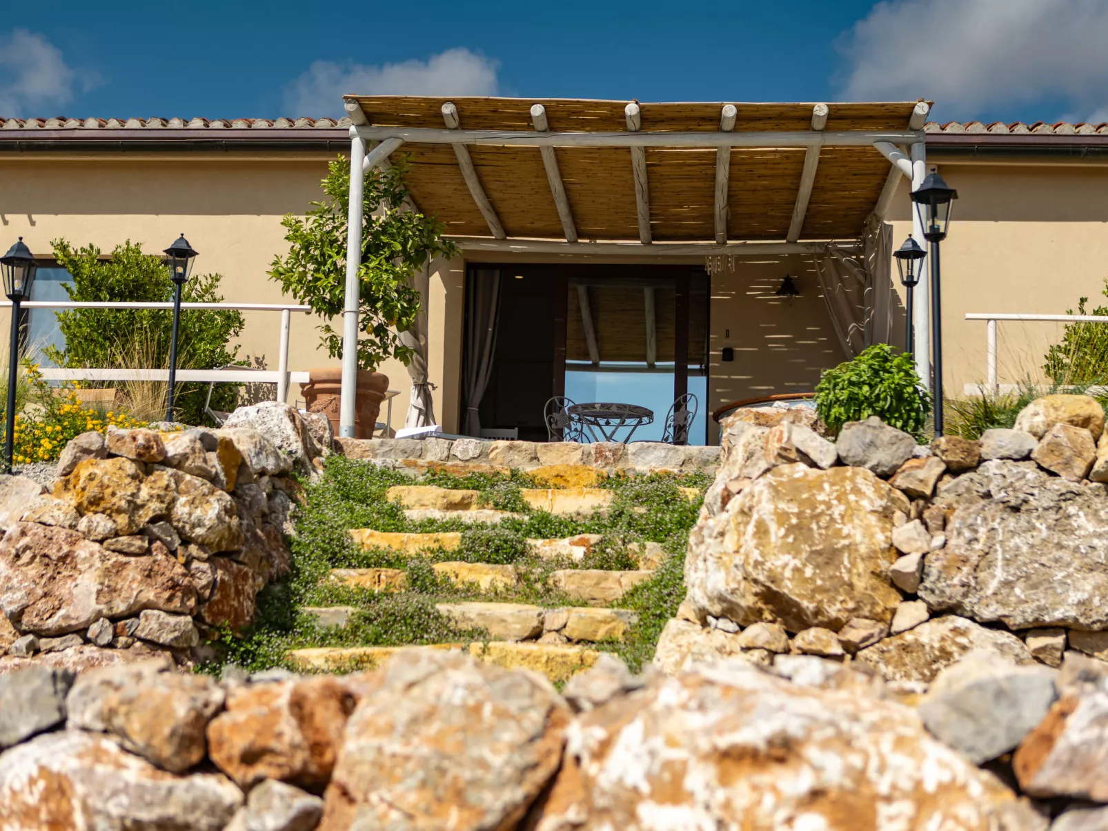 Poggio Piero 2-Draußen