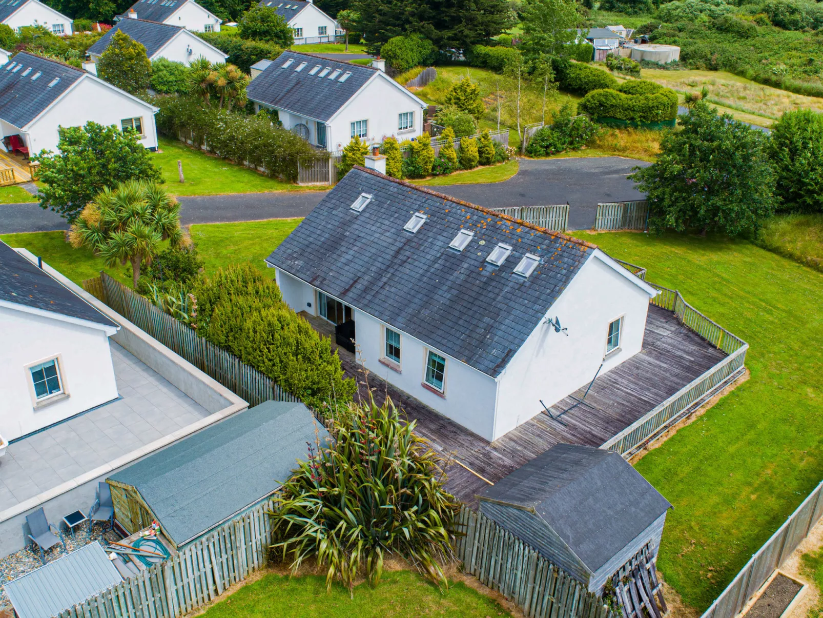 Brittas Bay Holiday Park No.18-Outside