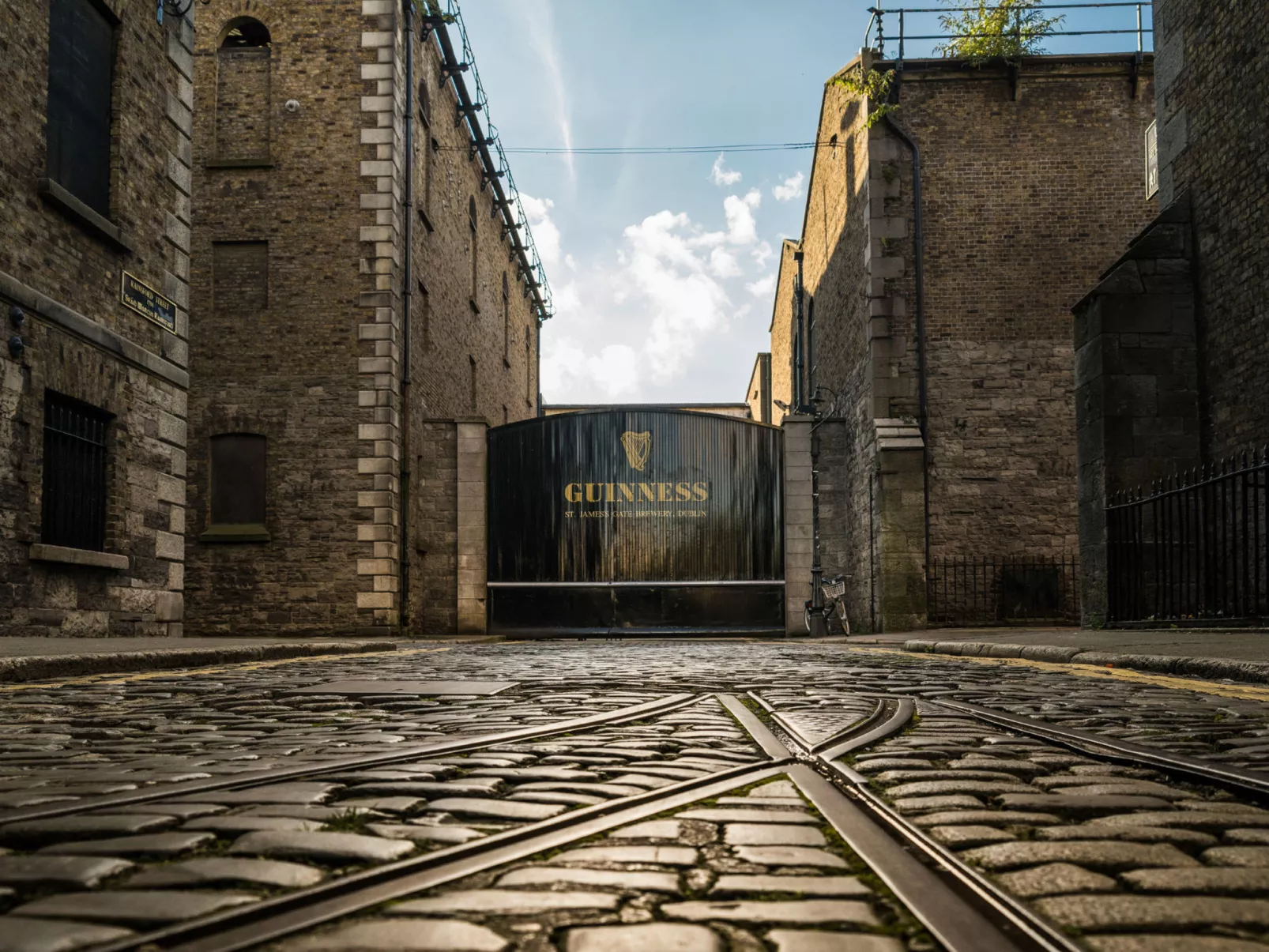 Heyward Mews(TR4) HH No 5 (Sleeps 5)-Draußen