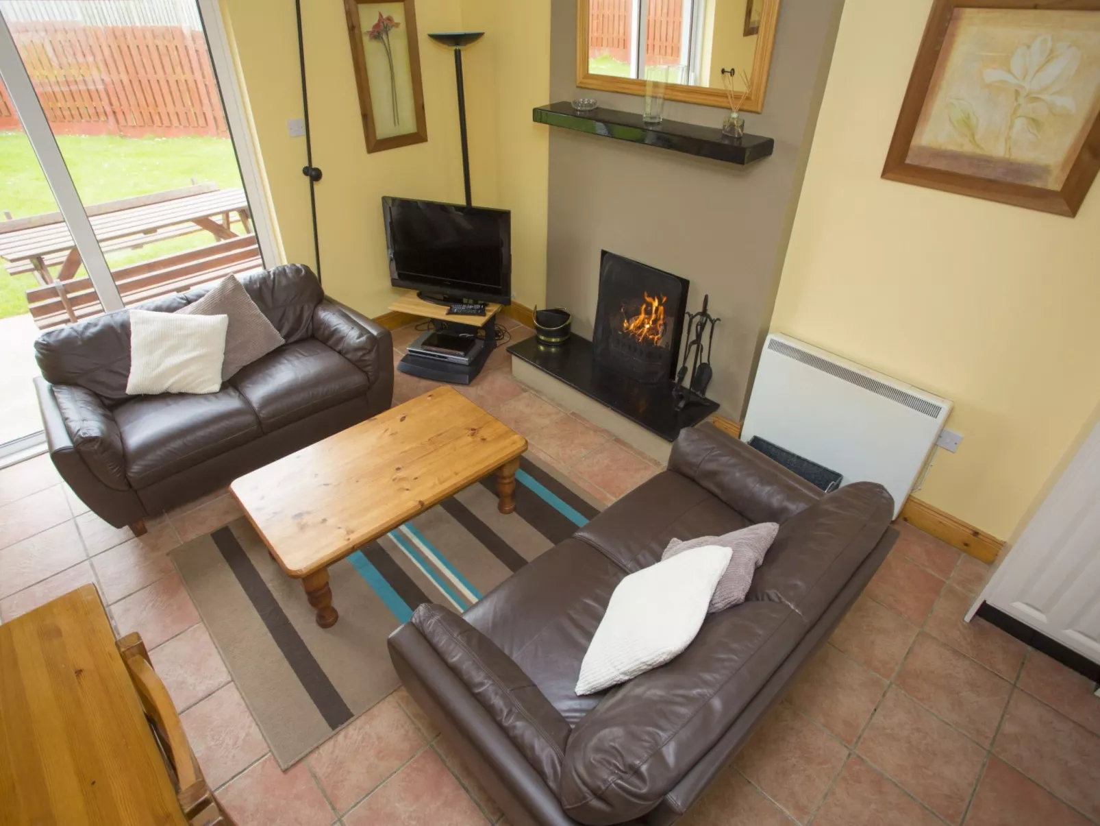 Willow Grove HC No. 3-Inside