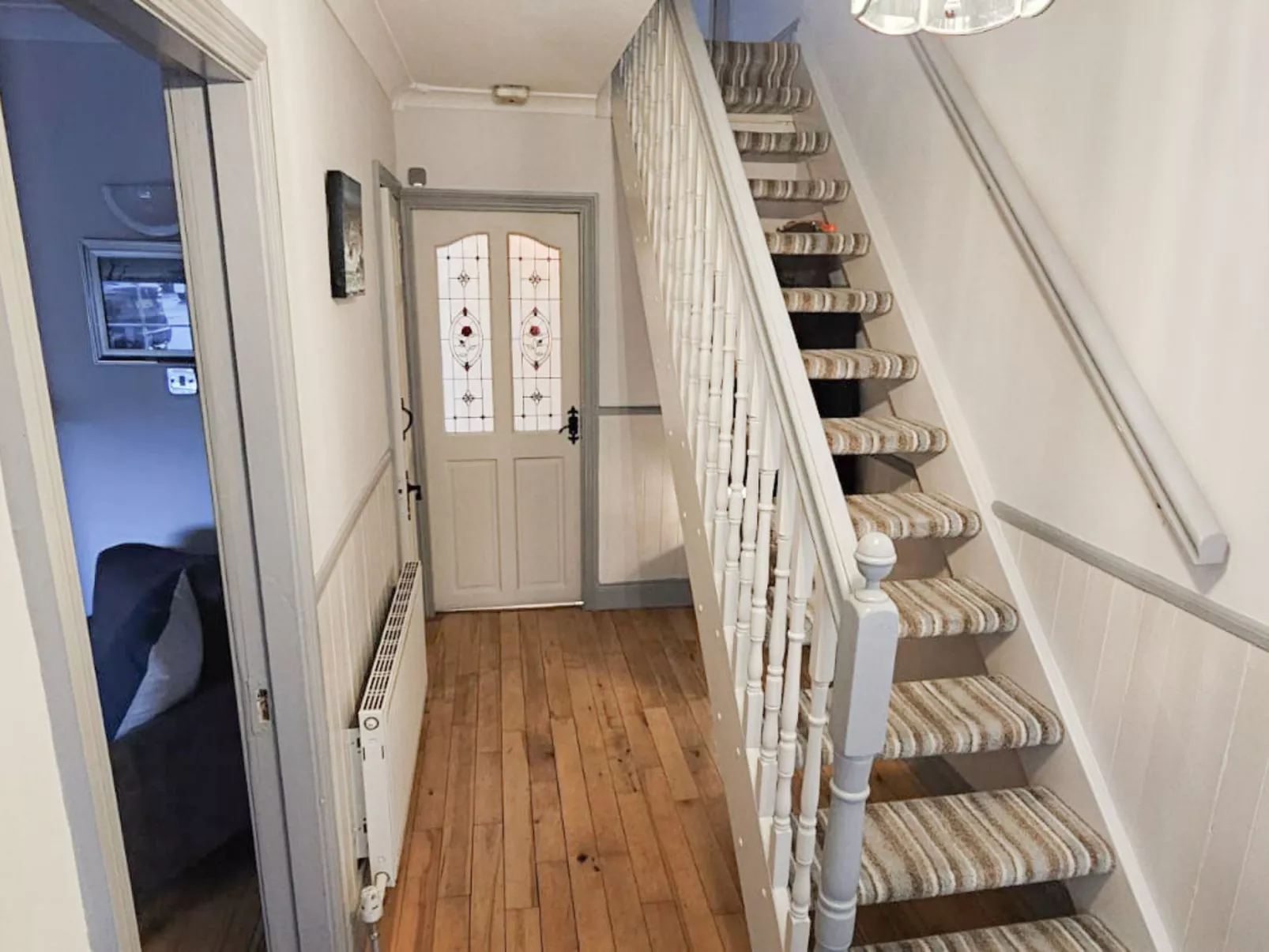 Passage East Holiday Home-Draußen