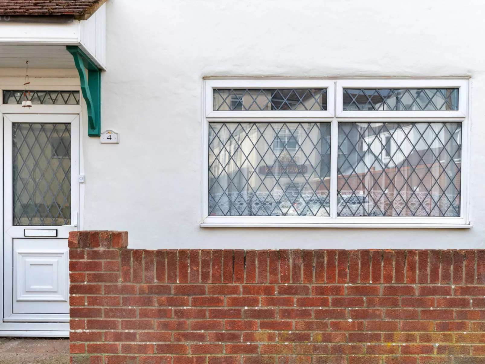 Sheila's Cottage-Outside