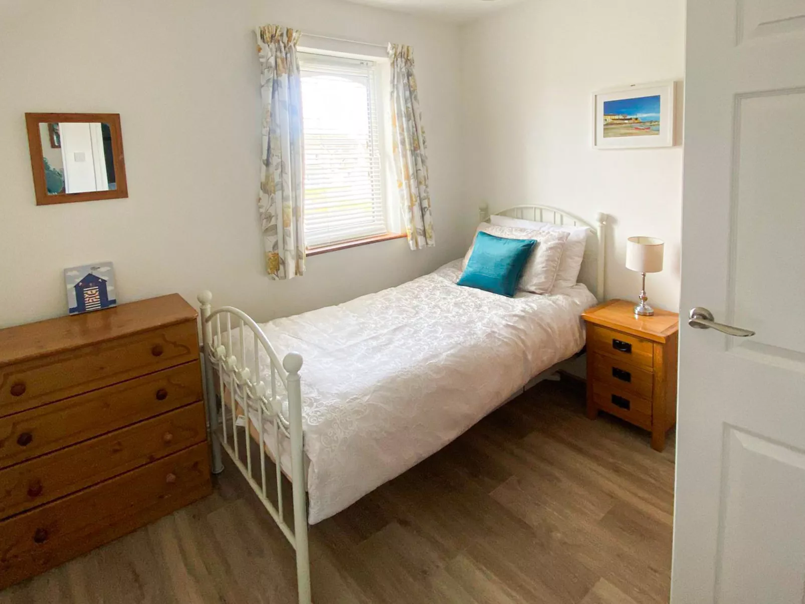 Moore Bay(TR4) Holiday Homes 18A-Drinnen