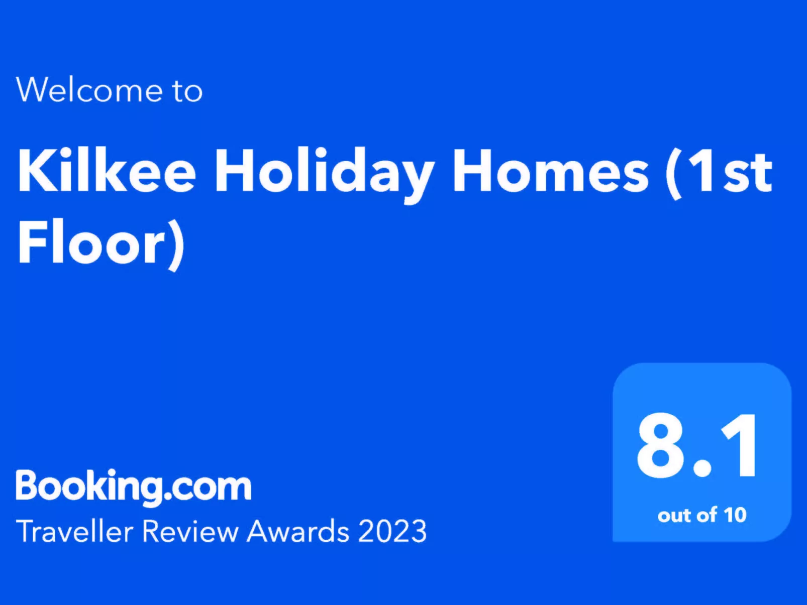 Kilkee HH - GF (TR1) Type C - No 903-Dehors