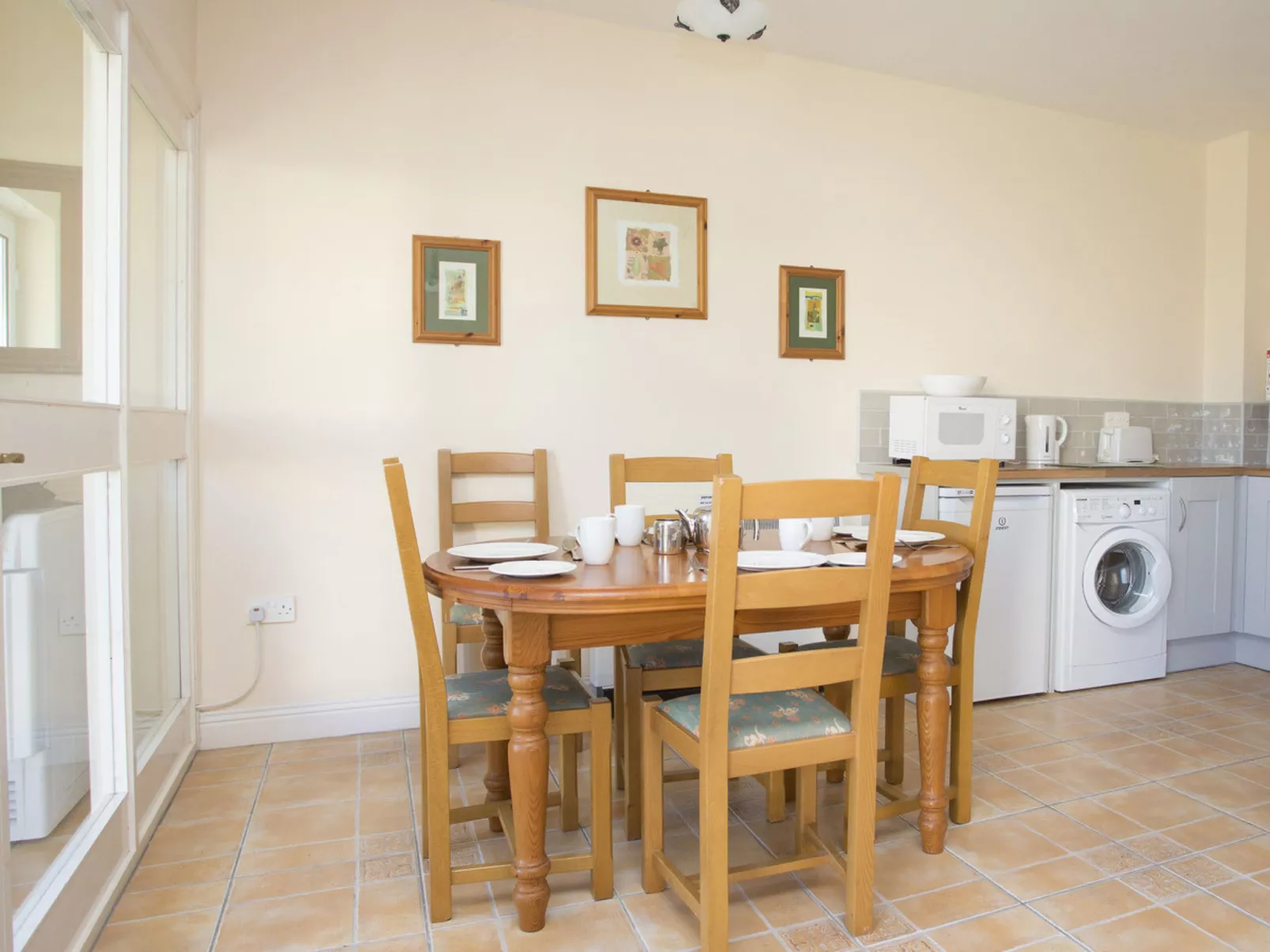 Kilkee HH - GF - (S5) (TR1) Type B - No 907-Dedans