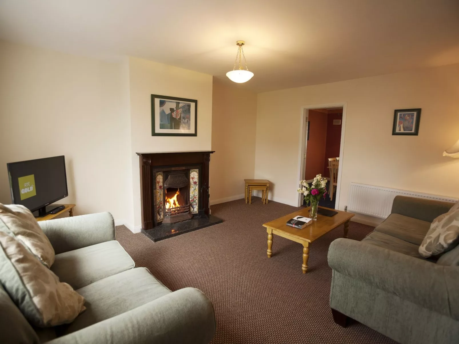 Seacrest(TR4) HH No 6 (3 Bed)-Drinnen