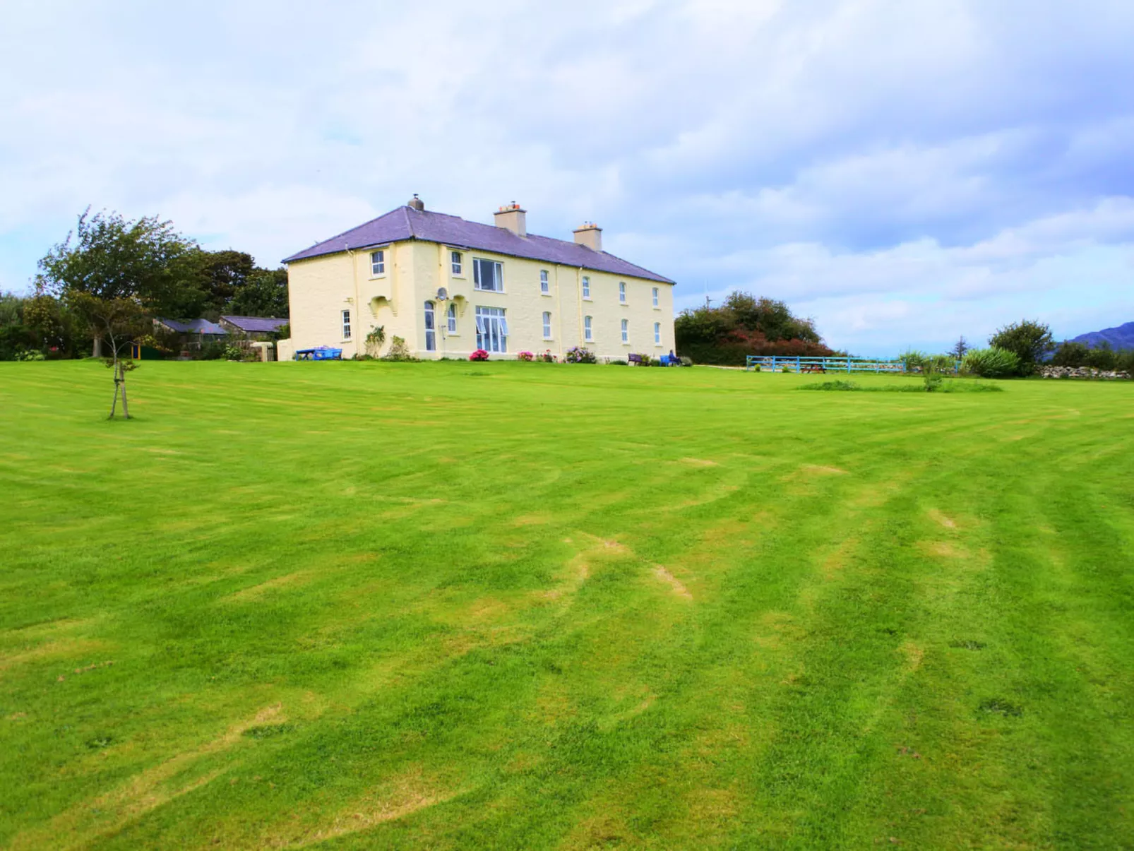 Capstan Cottage Portsalon-Outside
