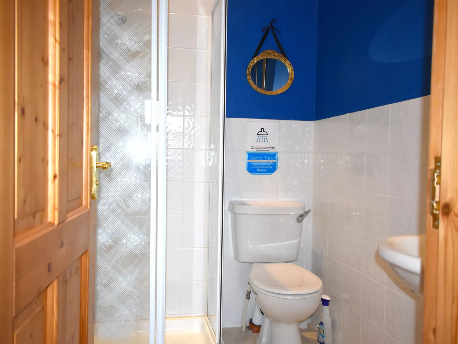 Anchor Cottage Portsalon-Dedans