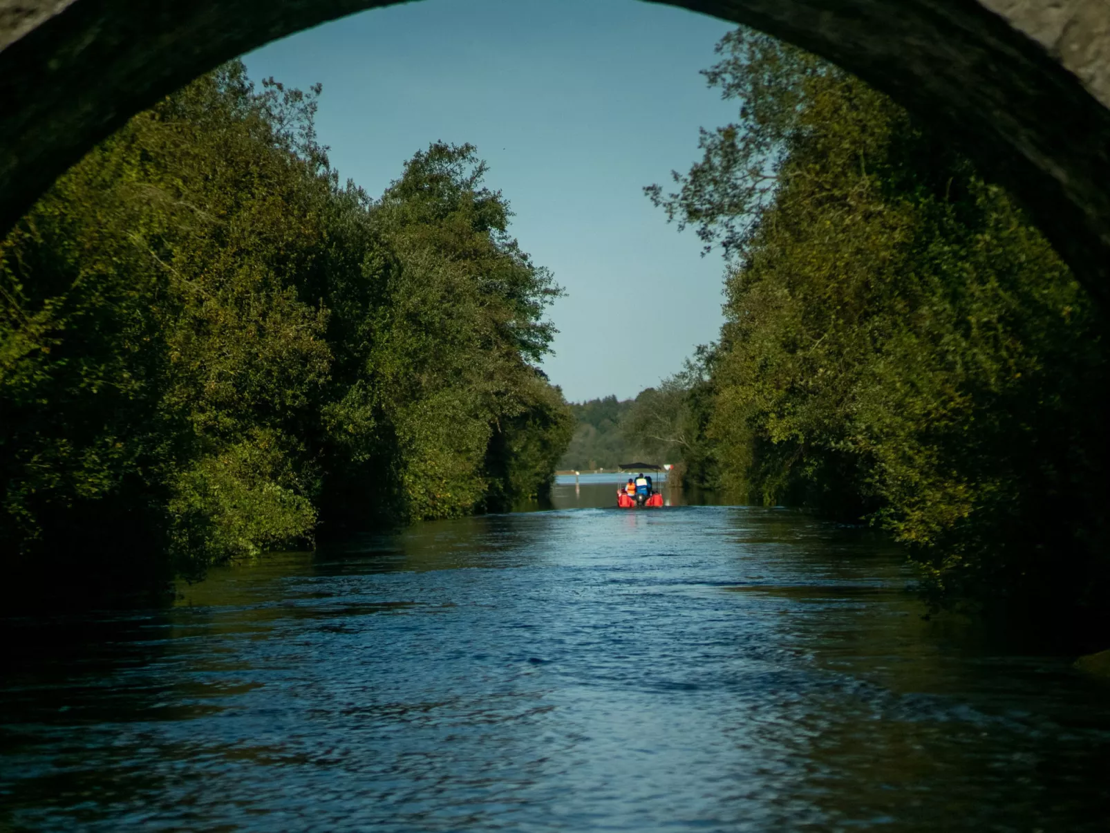 Riverrun Holiday Homes No 15-Outside