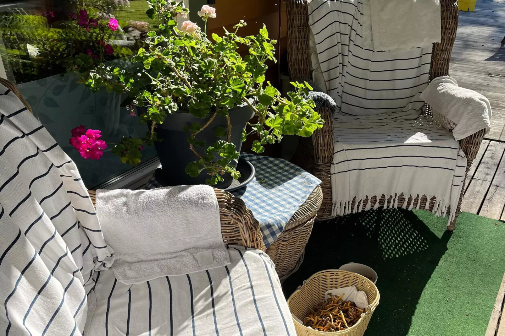 5 Personen Ferienhaus in ADELSÖ-Innenbereich