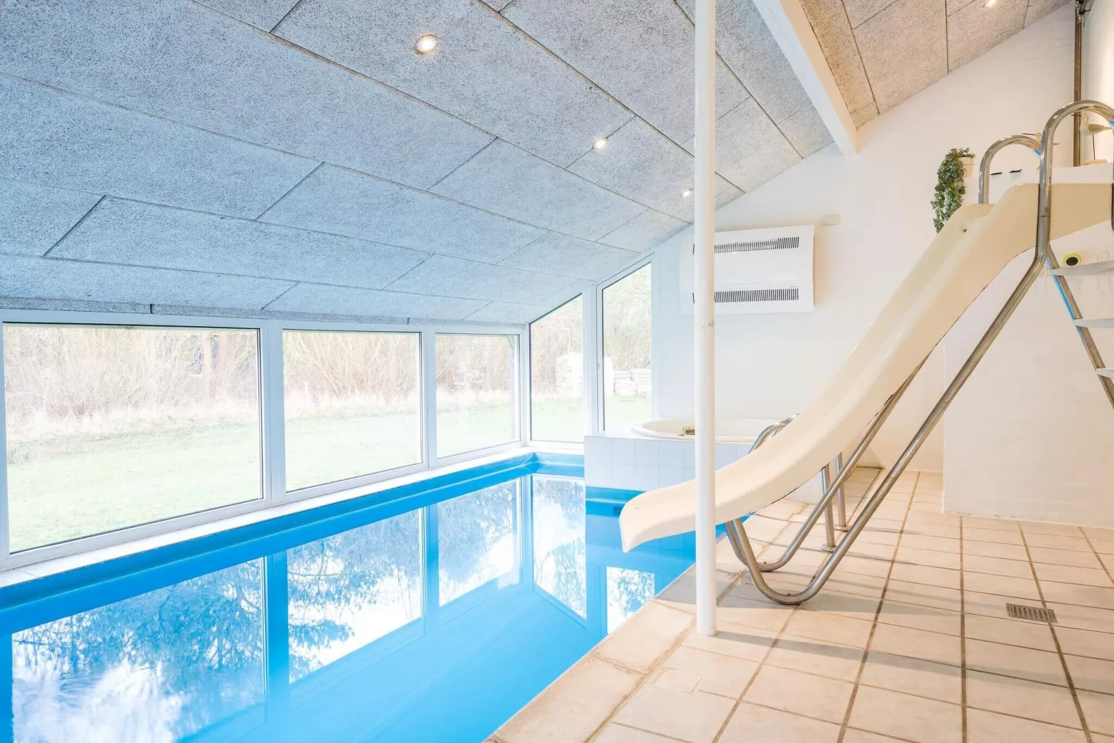 8 person holiday home in Nørre Nebel-Pool