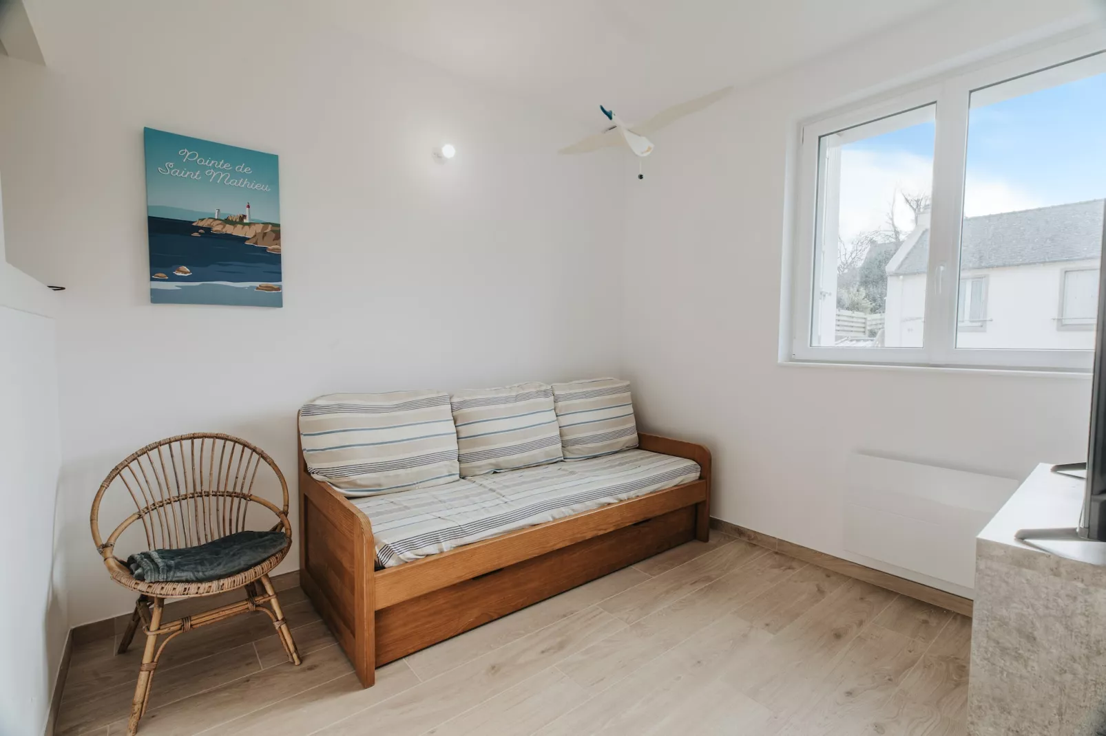 Maison de Vacances à Plougonvelin-Floor plan