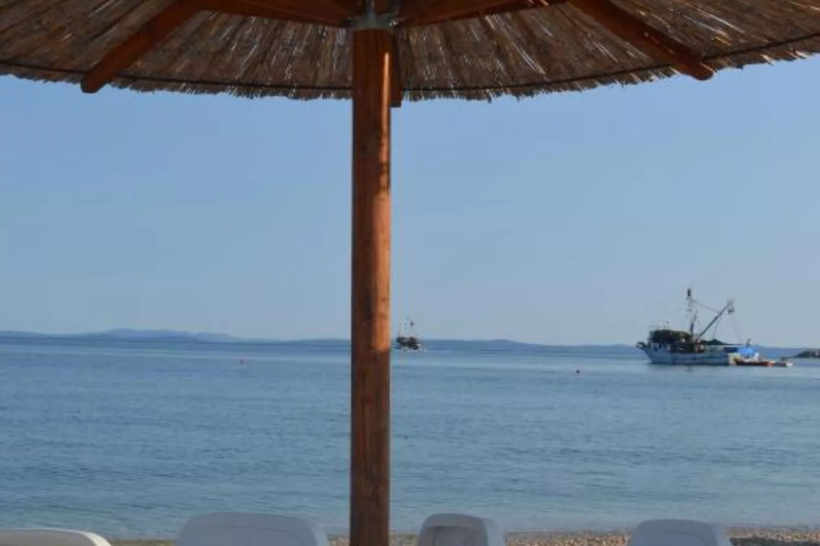 One Bedroom Apartment-Im Freien