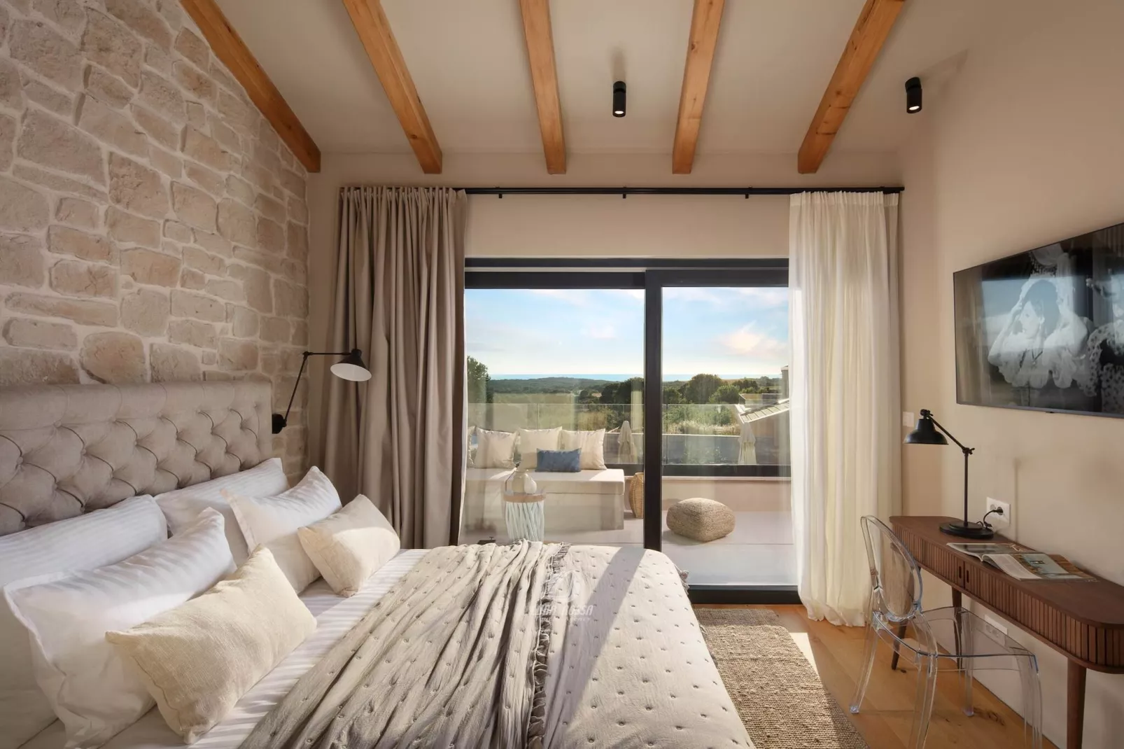 Casa Novita-Schlafzimmer