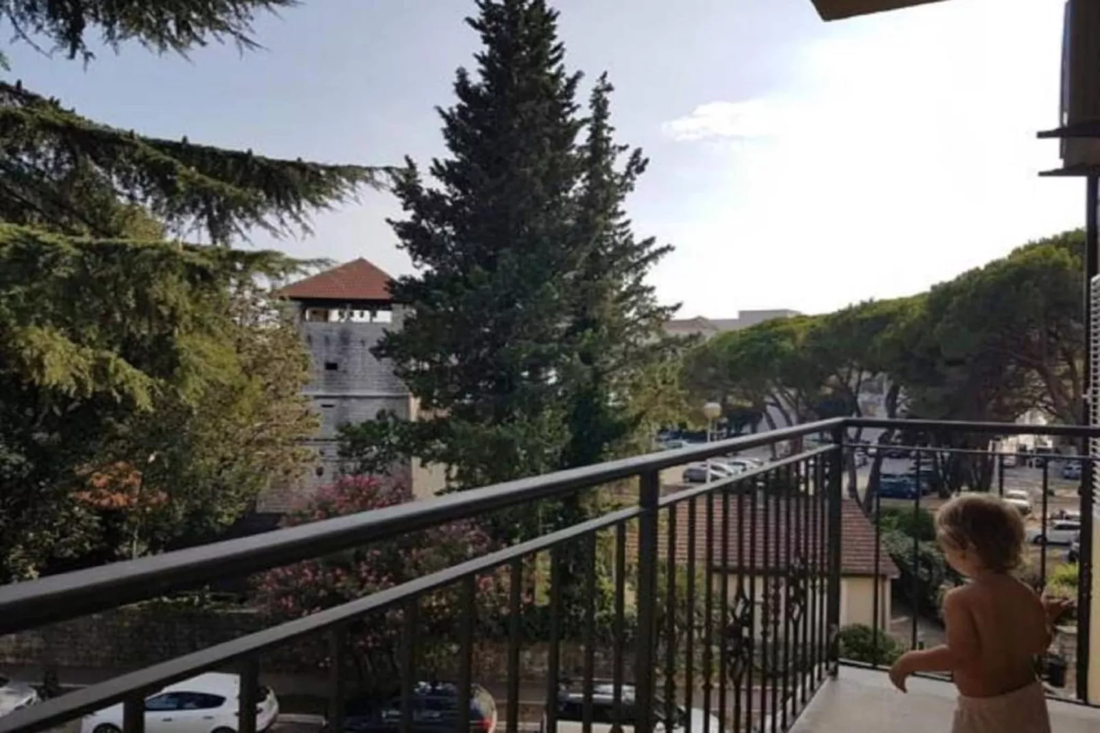 Relaxing Tivat Stay with Balcony & Free Parking - Two Bedroom Apartment-Extérieur