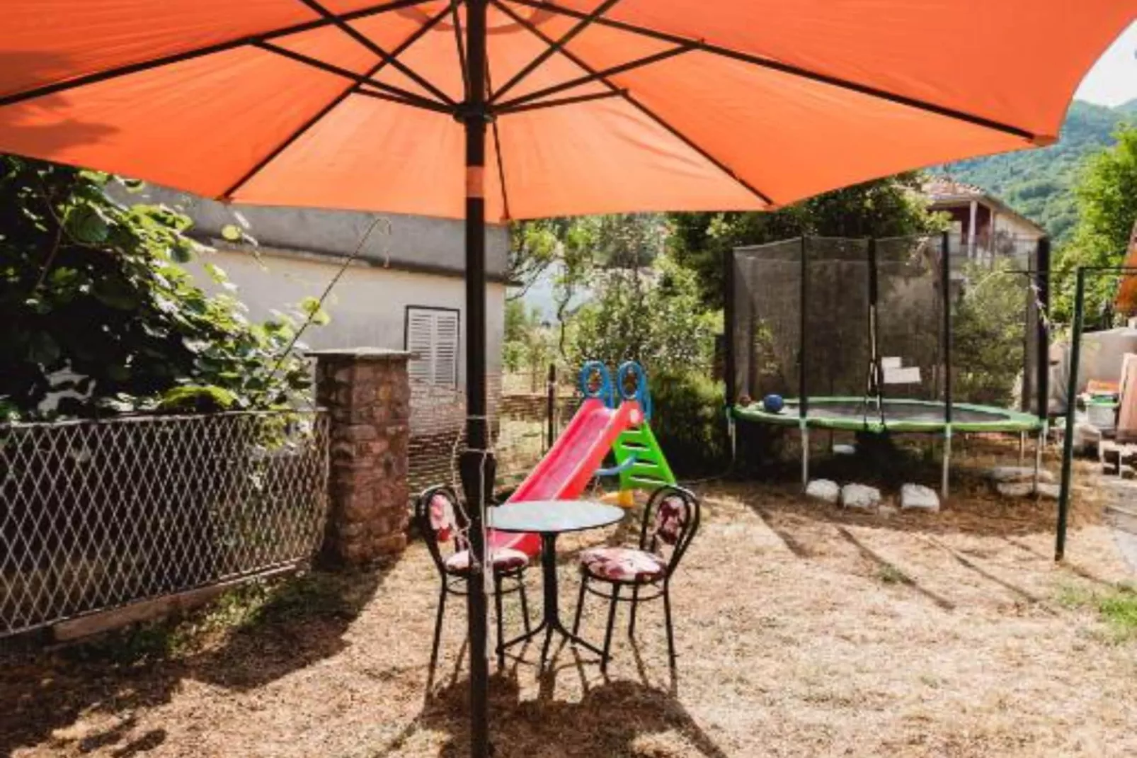 Modern Apartment with Terrace in Herceg Novi - Two Bedroom Apartment-Extérieur