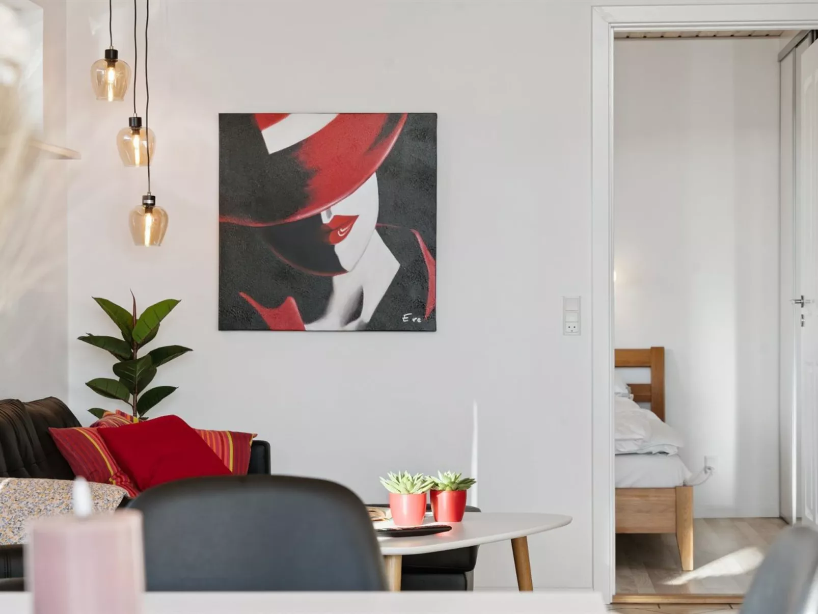 "Tajo" - 200m from the sea-Dedans