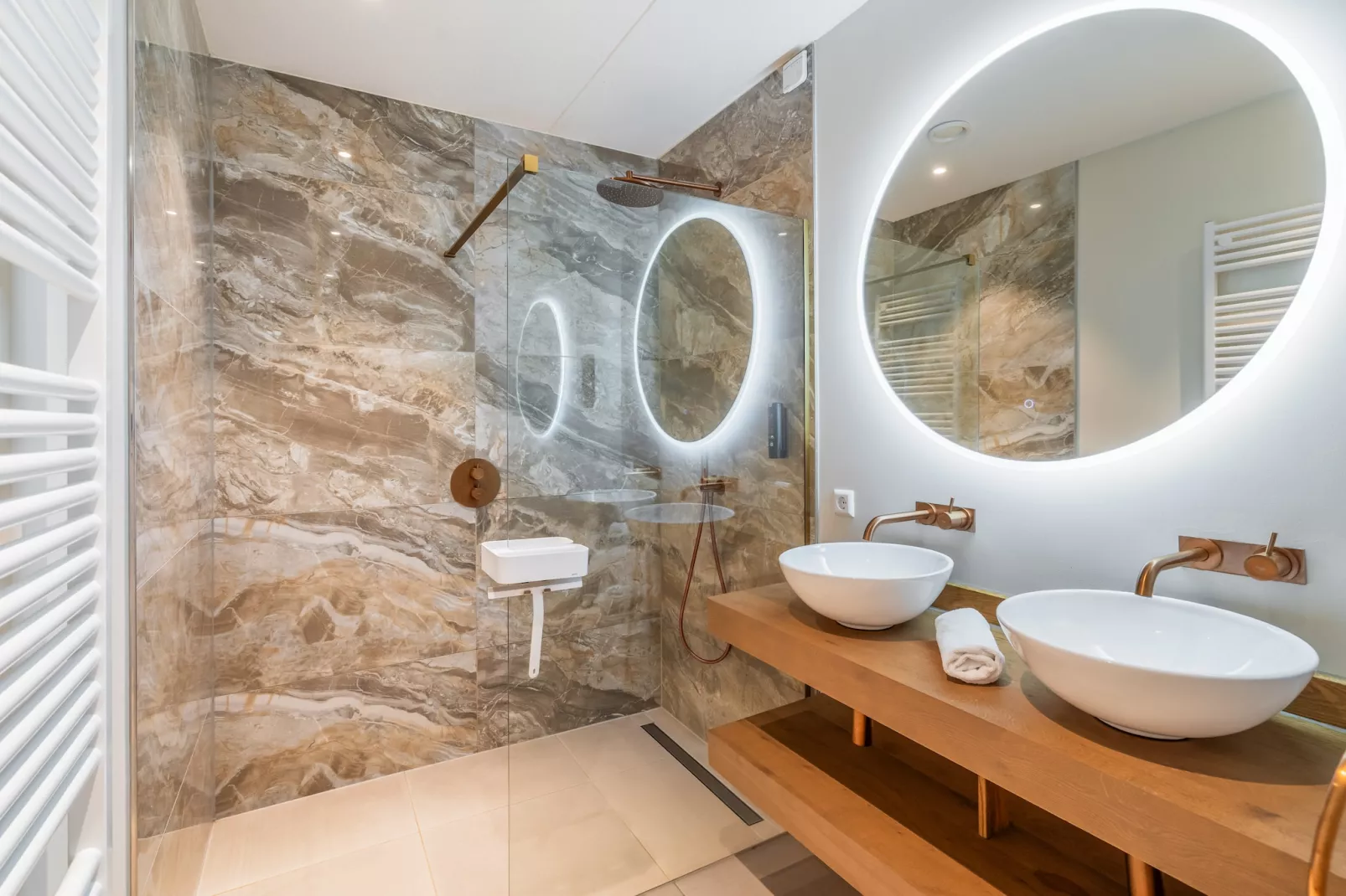 Apartment Zand | 4 Persons-Badezimmer