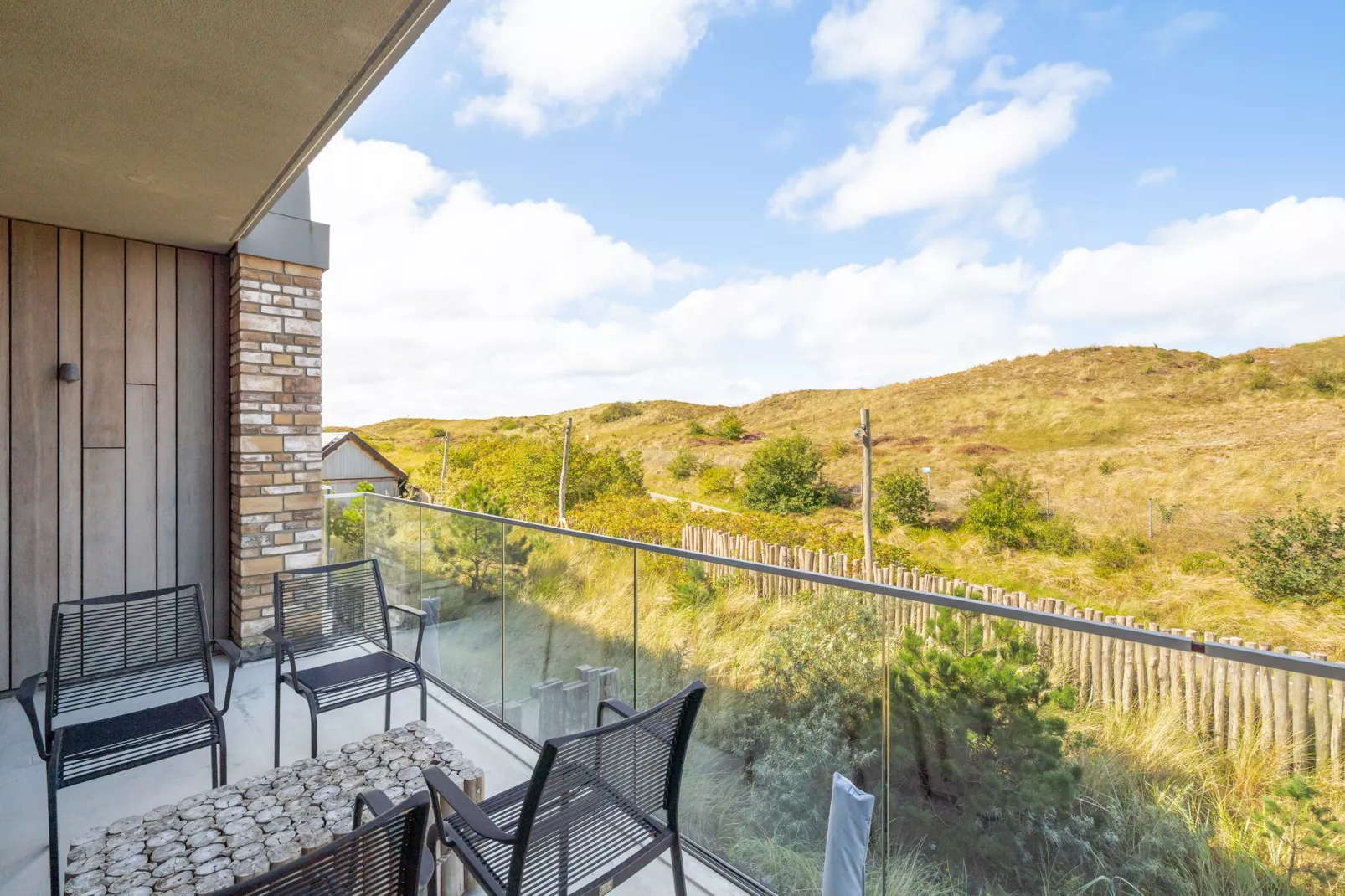 Apartment Bries| 4 Persons-Terrasse/Balkon