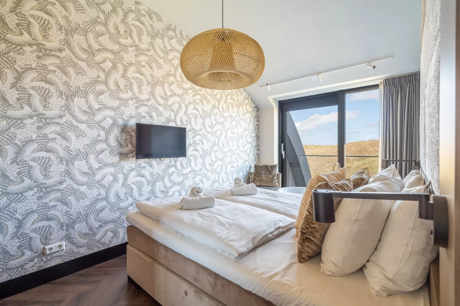 Penthouse Zilt | 6 Persons-Schlafzimmer