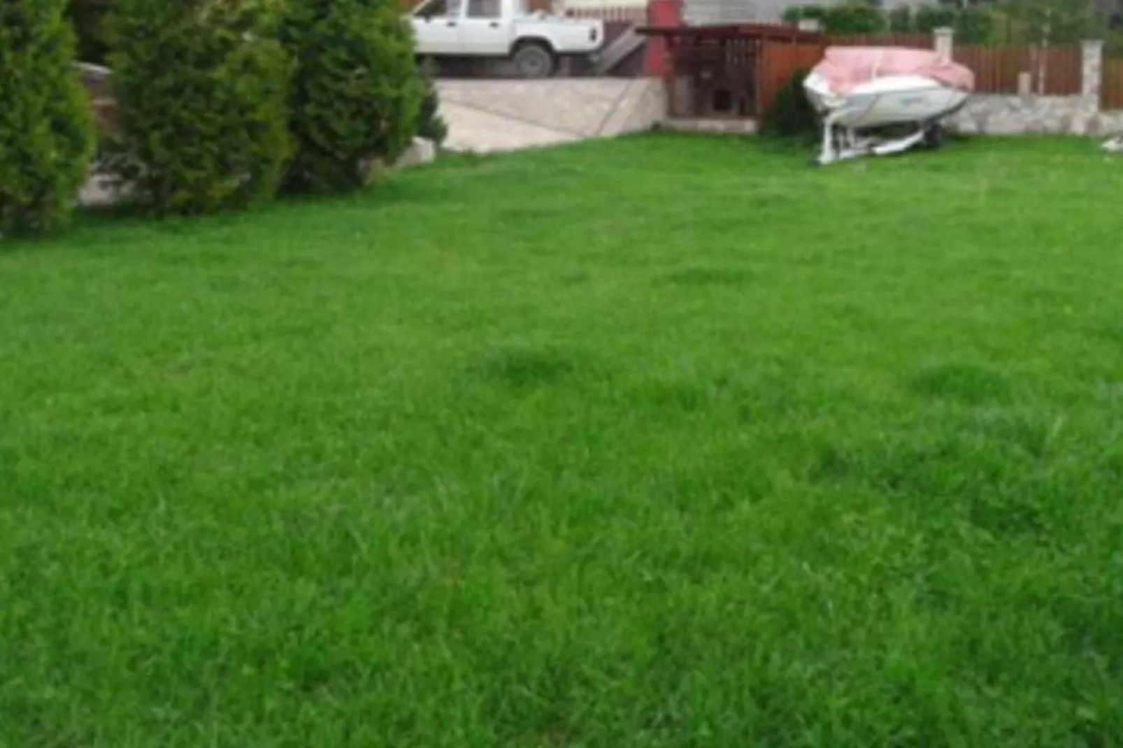 Villa Sarajevo Hills - Five Bedroom Villa with Terrace and Garden-Garten Sommer