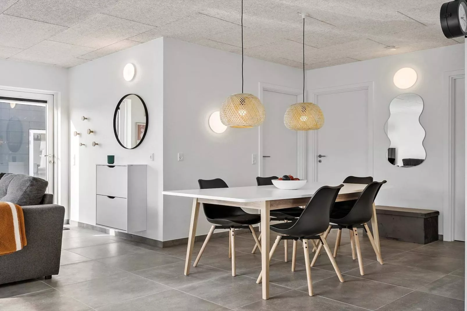 4 star holiday home in Ringkøbing-Indoor