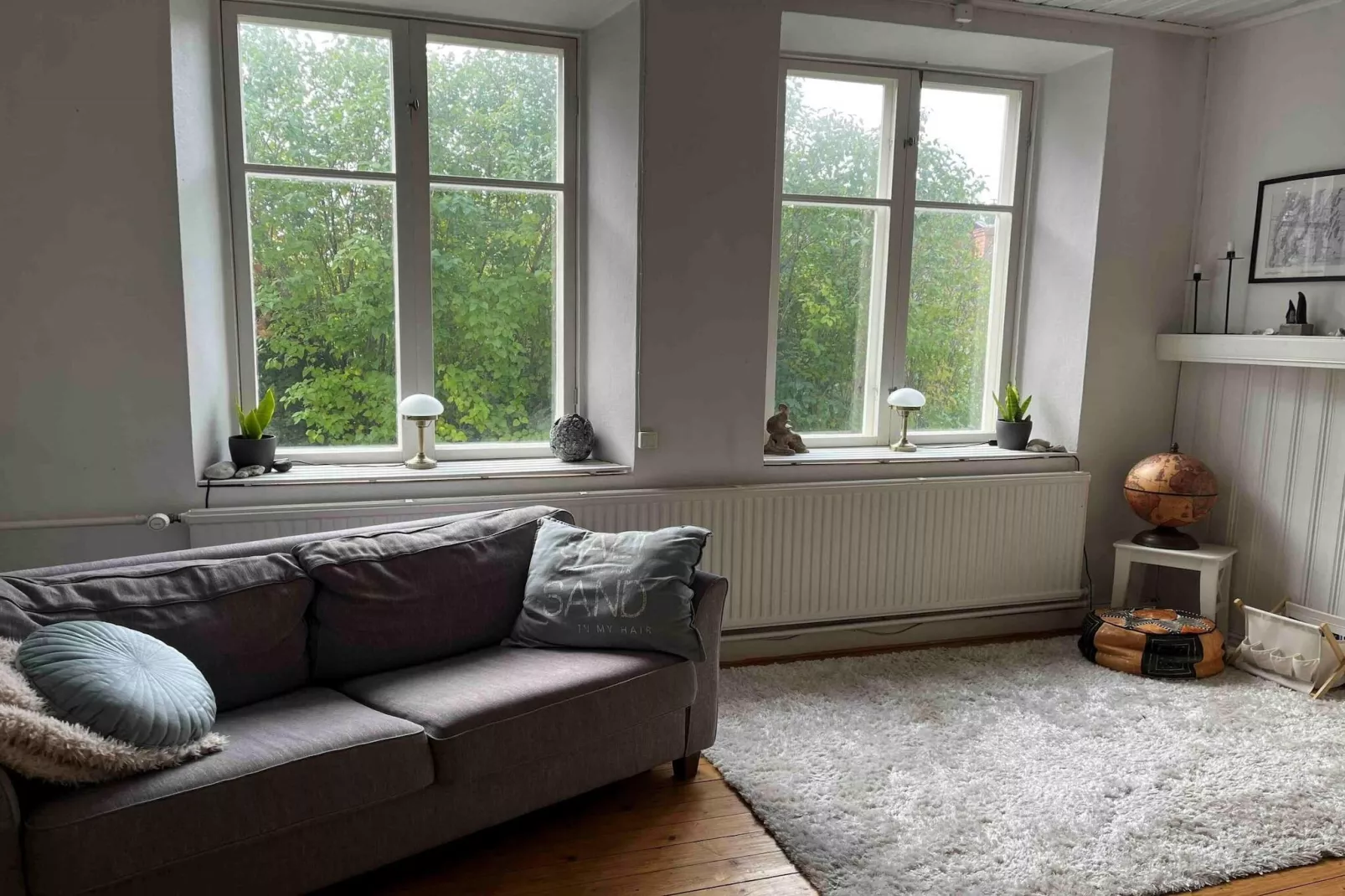 Historic Country Home in Alberga-Indoor