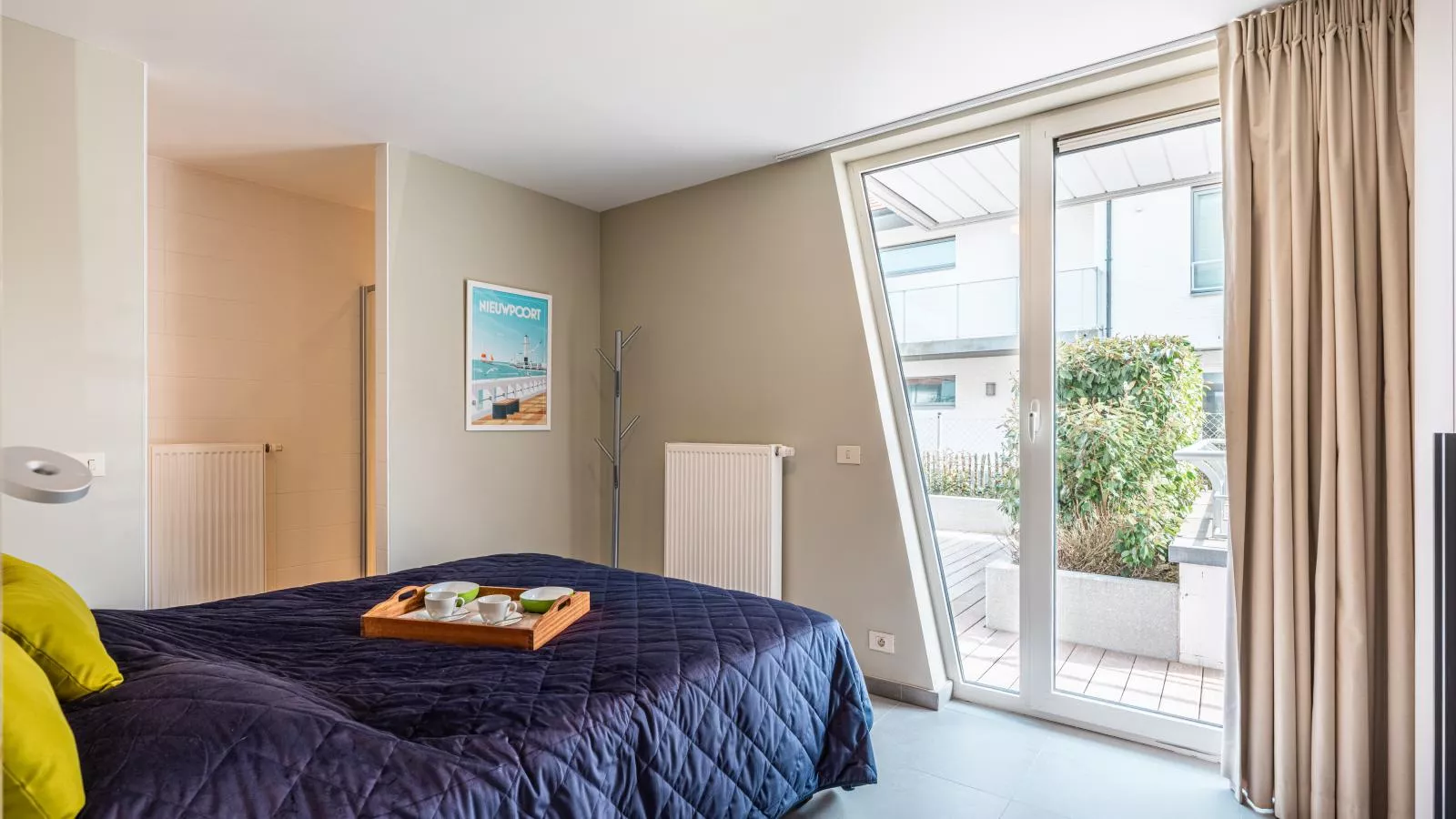 Tinou Gelijkvloers-Bedroom