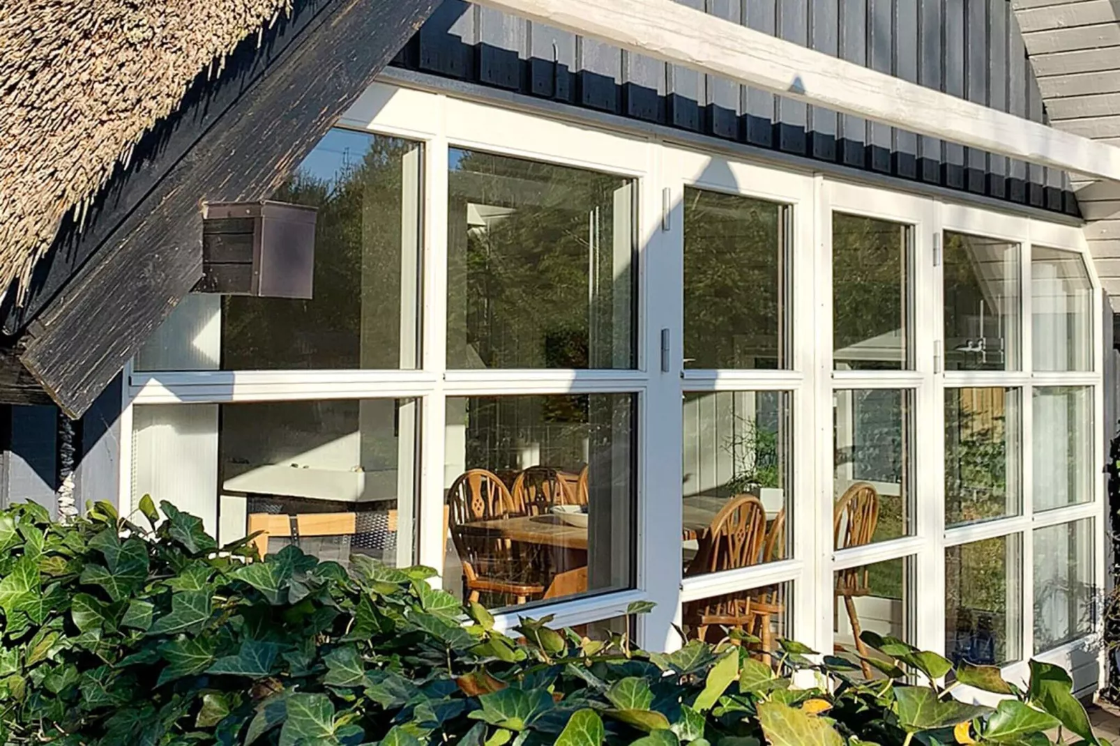 Maison de vacances pour 6 a Væggerløse-By Traum-Extérieur