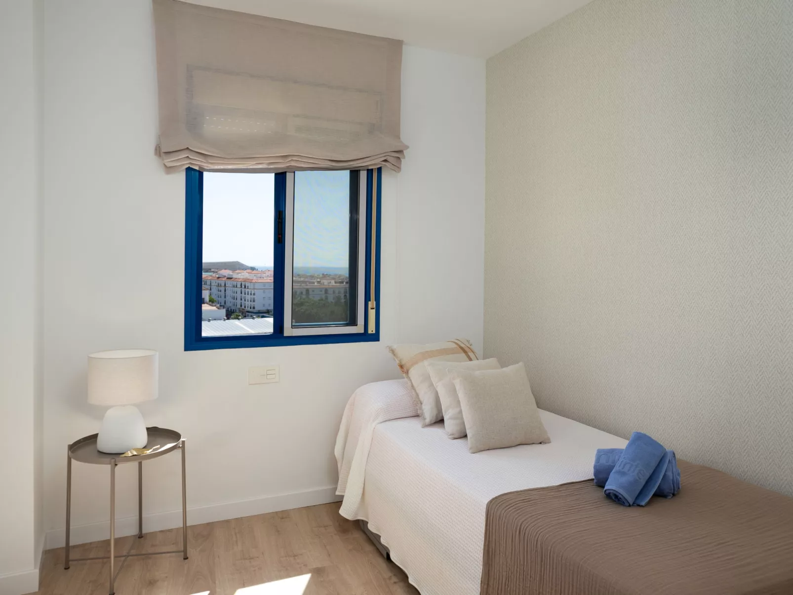 Urban Nest Estepona-Drinnen