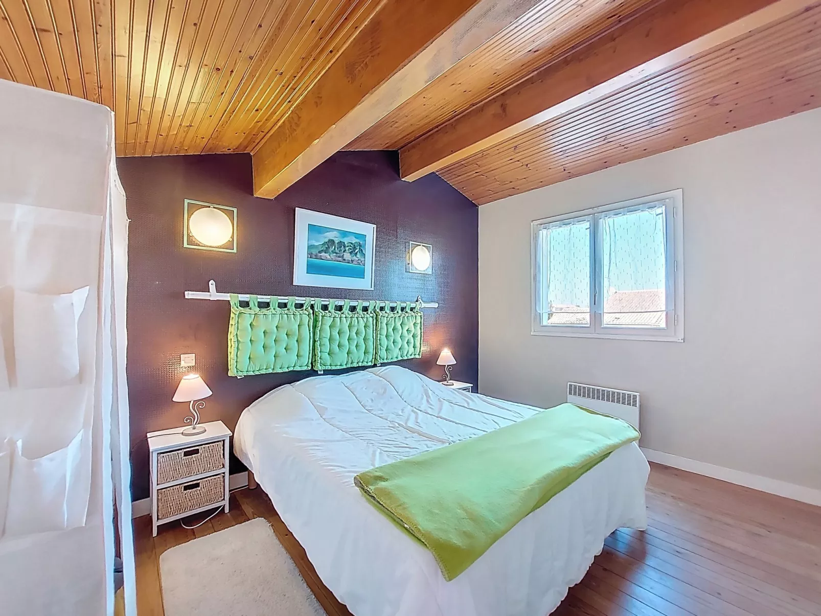 Les Floriales-Drinnen