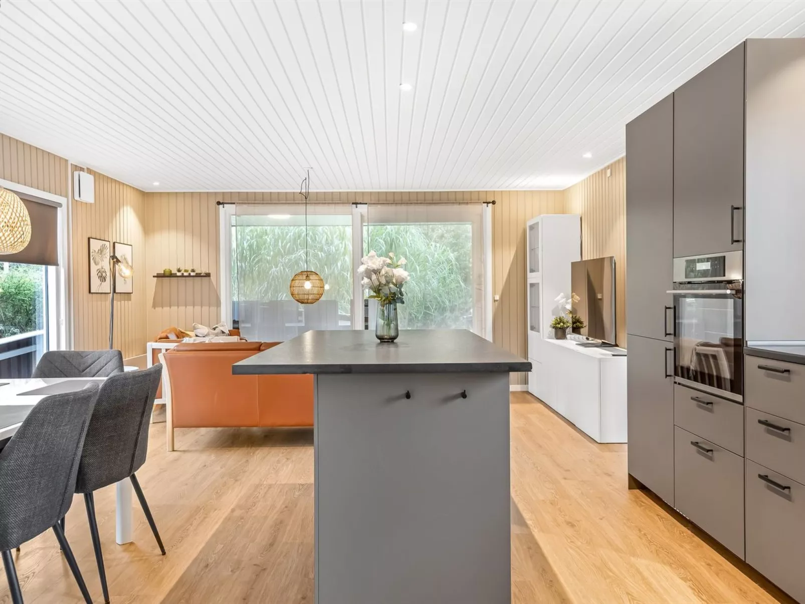 "Lymke" - 450m from the sea-Inside