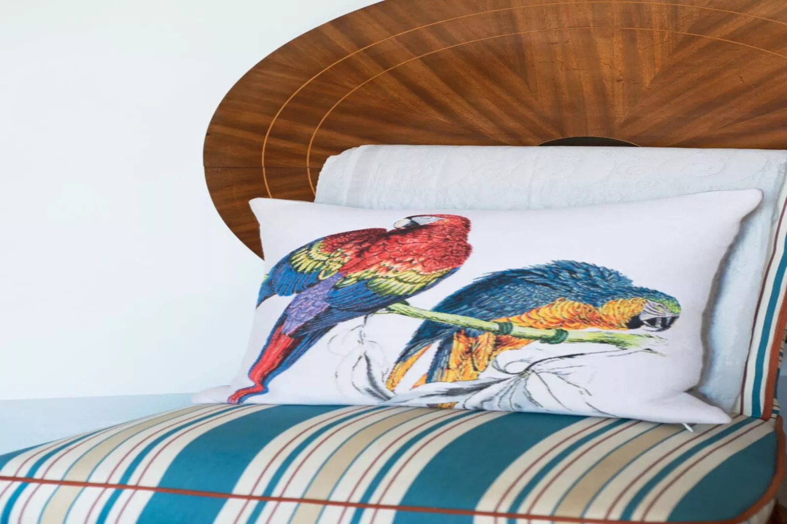 Chez Vous à Uzès-Schlafzimmer